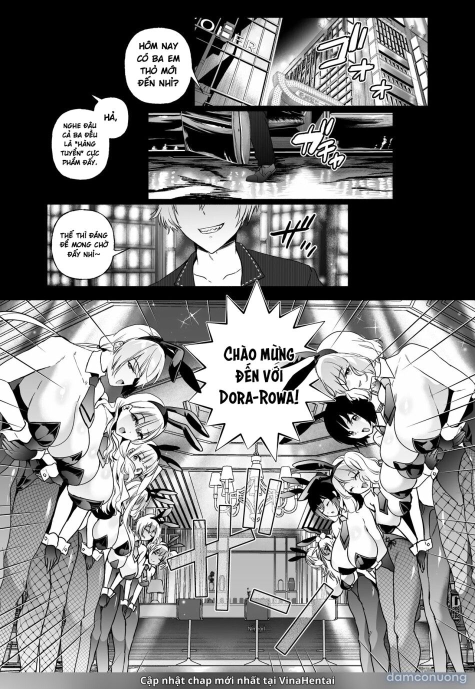 đọc truyện Sennyuu Dato Natsume Zenpen ~elite Onna Sousakan Ga Ura Casino No Wana Ni Hamerare Gesu Kyaku No Onaho Ni Naru Hanashi~ Chương 1 ảnh 6 tại Thiên Thai Truyện