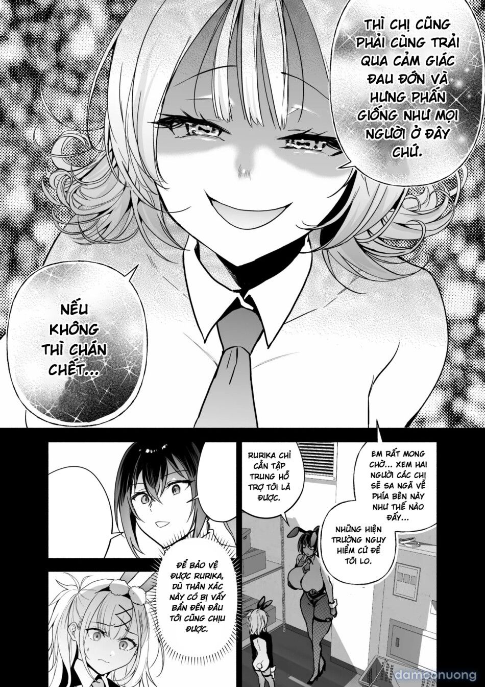 đọc truyện Sennyuu Dato Natsume Zenpen ~elite Onna Sousakan Ga Ura Casino No Wana Ni Hamerare Gesu Kyaku No Onaho Ni Naru Hanashi~ Chương 1 ảnh 52 tại Thiên Thai Truyện