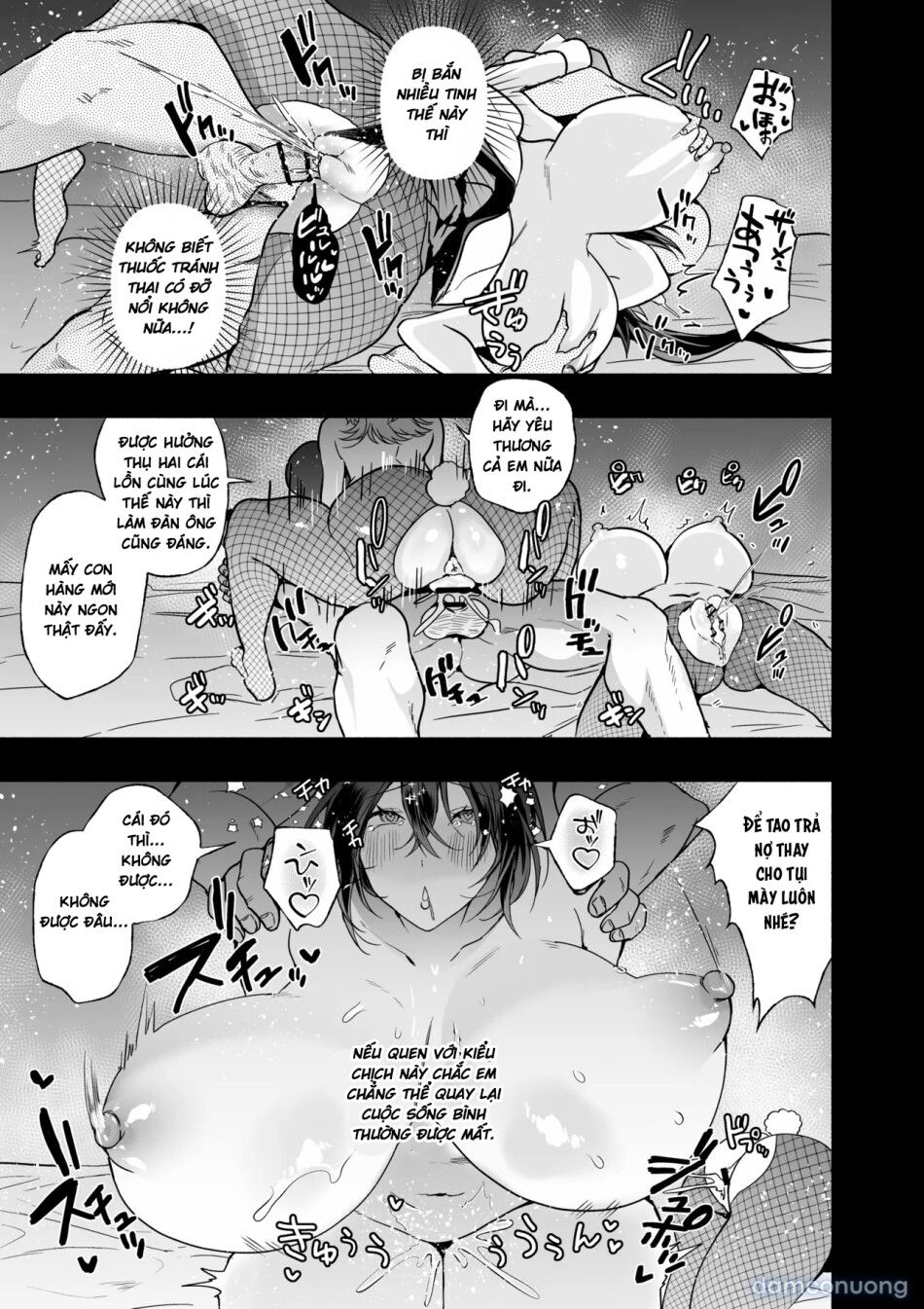 đọc truyện Sennyuu Dato Natsume Zenpen ~elite Onna Sousakan Ga Ura Casino No Wana Ni Hamerare Gesu Kyaku No Onaho Ni Naru Hanashi~ Chương 1 ảnh 66 tại Thiên Thai Truyện