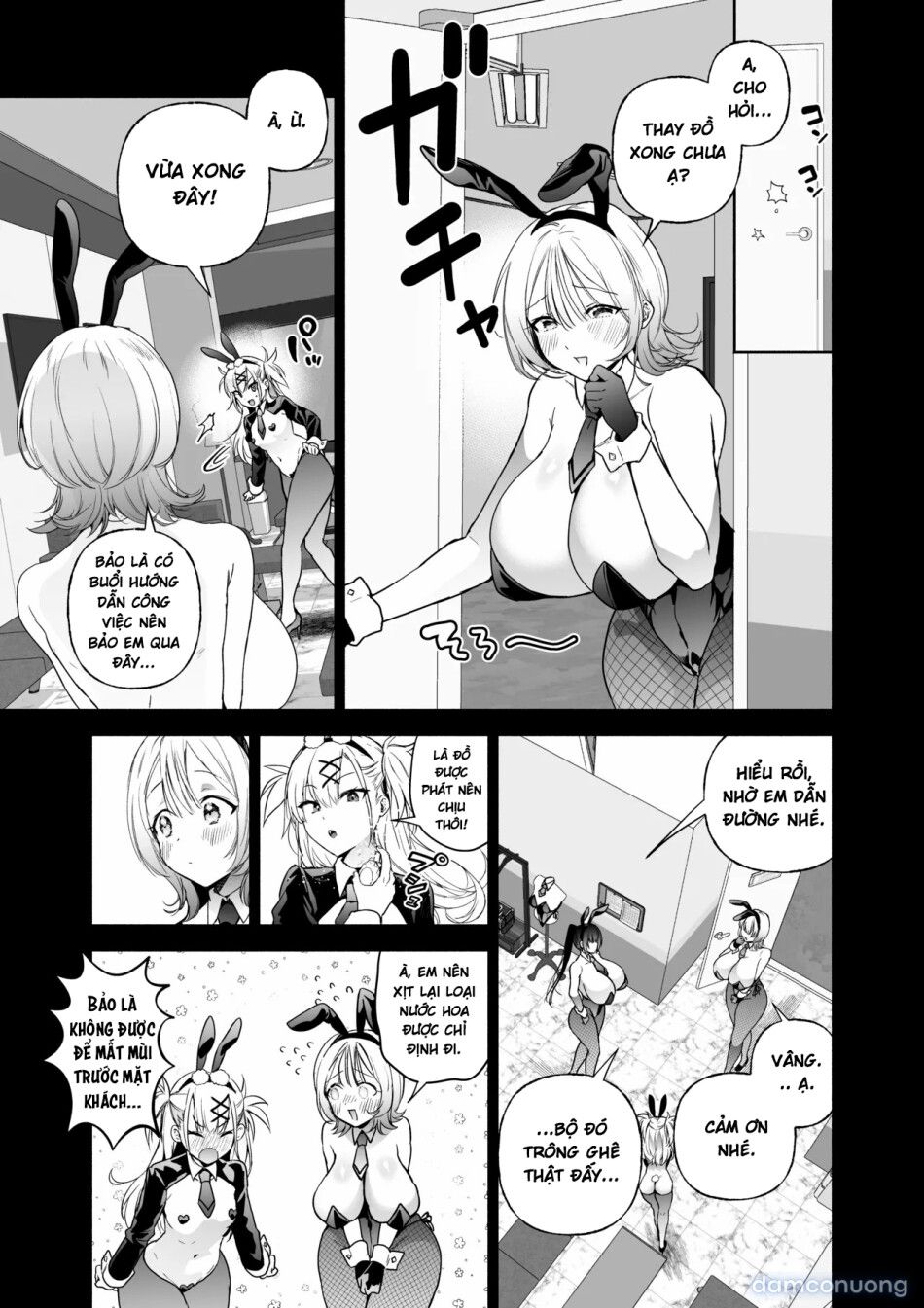 đọc truyện Sennyuu Dato Natsume Zenpen ~elite Onna Sousakan Ga Ura Casino No Wana Ni Hamerare Gesu Kyaku No Onaho Ni Naru Hanashi~ Chương 1 ảnh 10 tại Thiên Thai Truyện