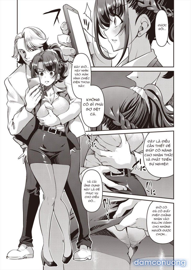 đọc truyện Sennyuu! Inbaku Onna Sousakan Chương 1 ảnh 14 tại Thiên Thai Truyện