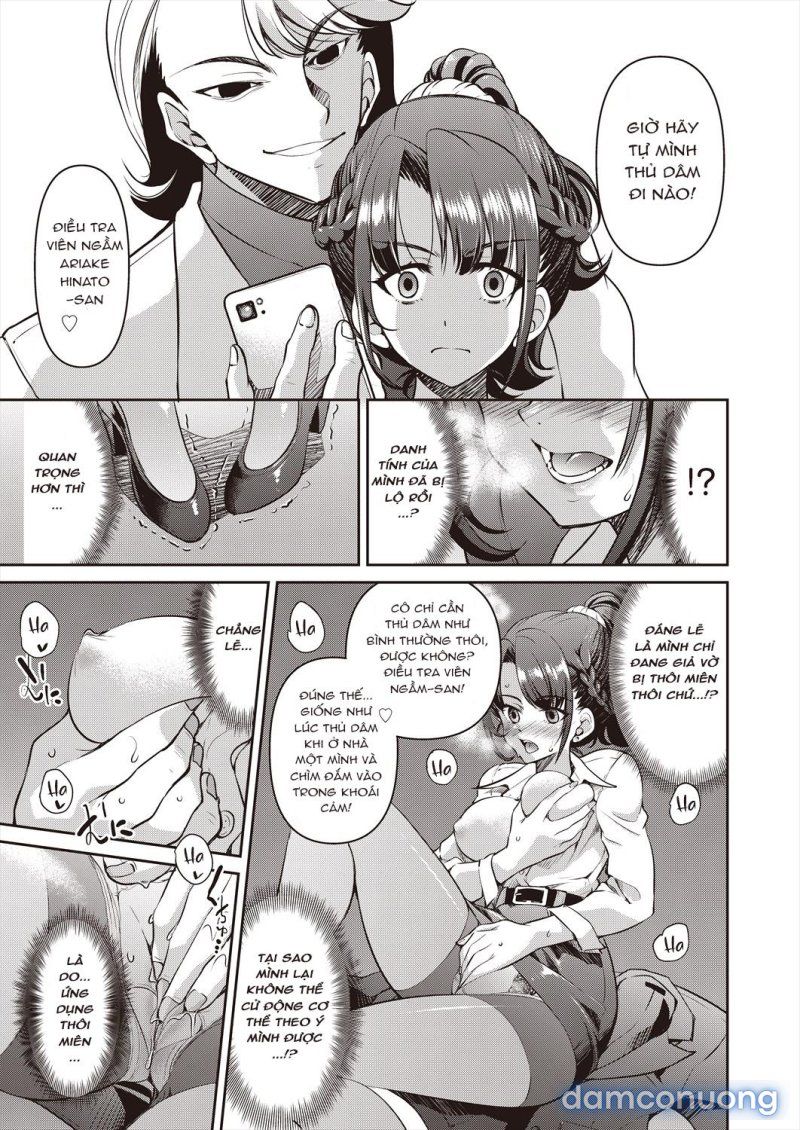 đọc truyện Sennyuu! Inbaku Onna Sousakan Chương 1 ảnh 16 tại Thiên Thai Truyện