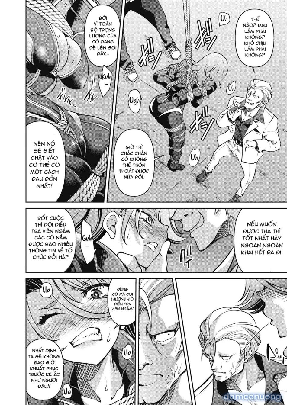 đọc truyện Sennyuu! Inbaku Onna Sousakan Chương 2 ảnh 15 tại Thiên Thai Truyện