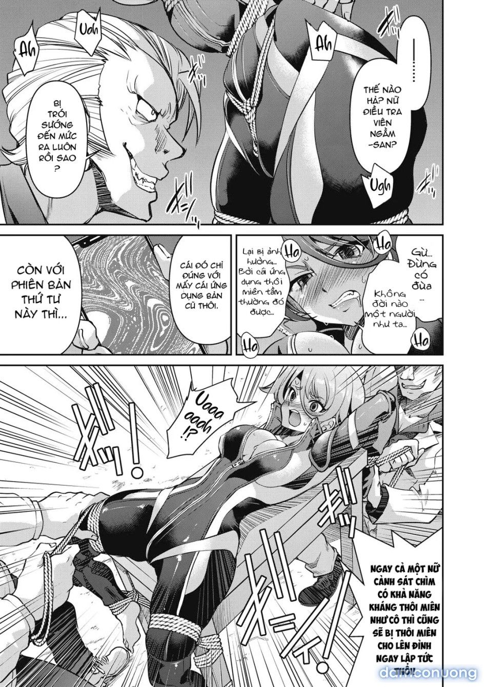 đọc truyện Sennyuu! Inbaku Onna Sousakan Chương 2 ảnh 18 tại Thiên Thai Truyện