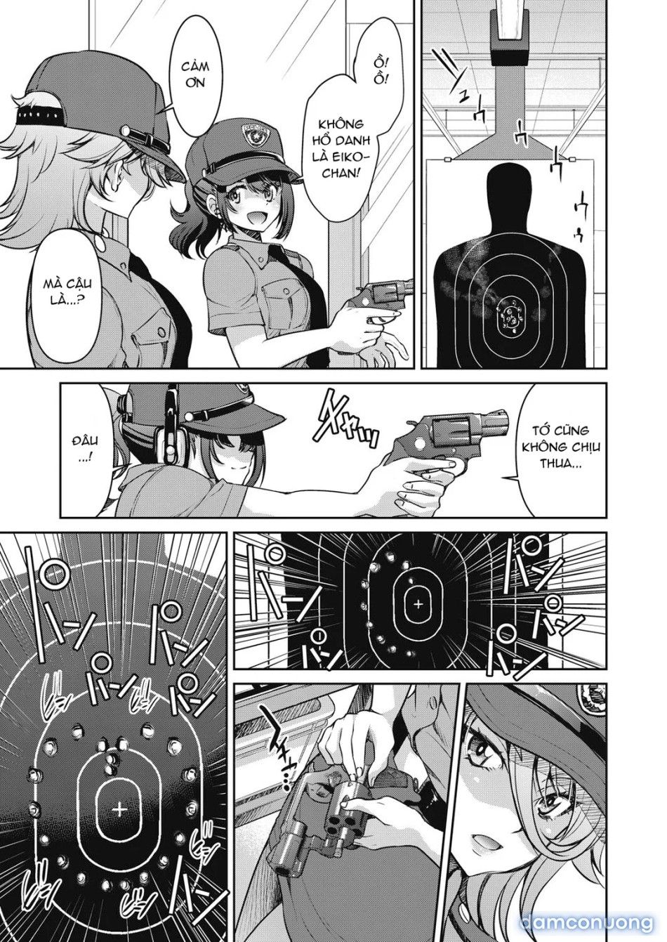 đọc truyện Sennyuu! Inbaku Onna Sousakan Chương 2 ảnh 8 tại Thiên Thai Truyện