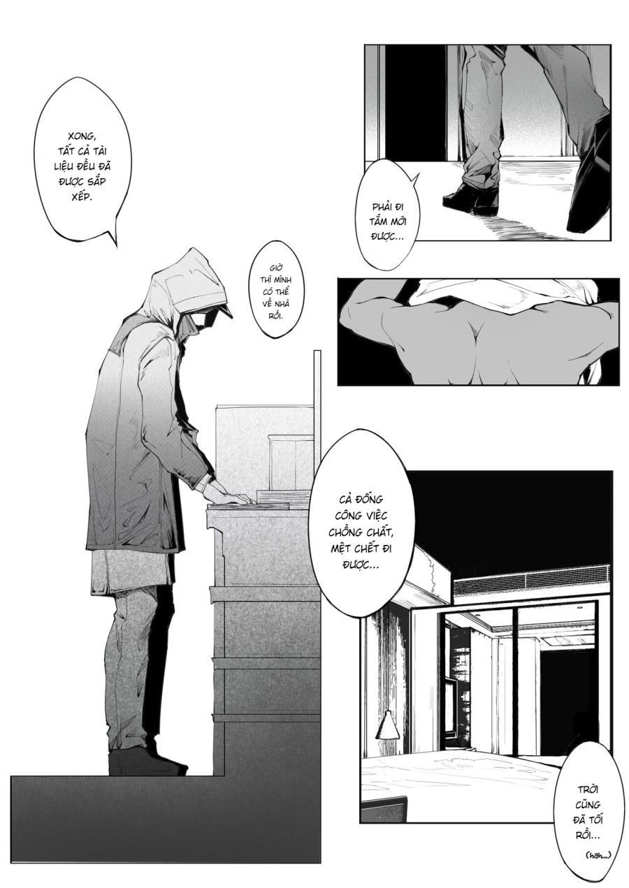 đọc truyện Senomy Săn Đêm Oneshot ảnh 5 tại Thiên Thai Truyện