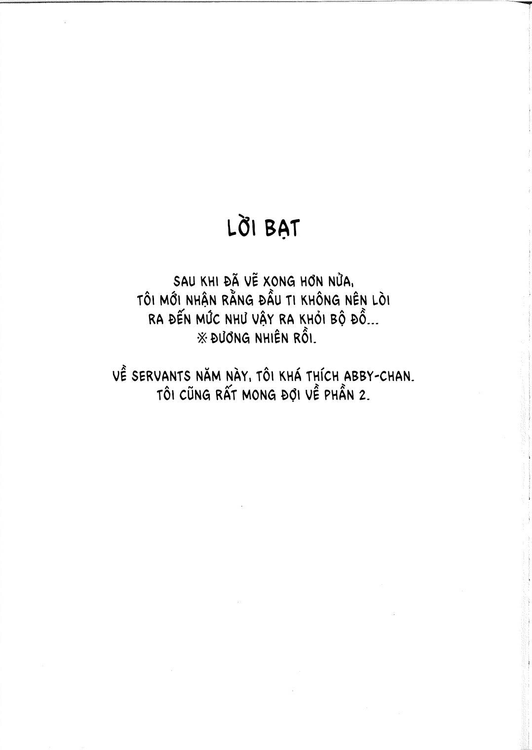 đọc truyện Senpai De Wa Manzoku Dekimasen Oneshot ảnh 23 tại Thiên Thai Truyện