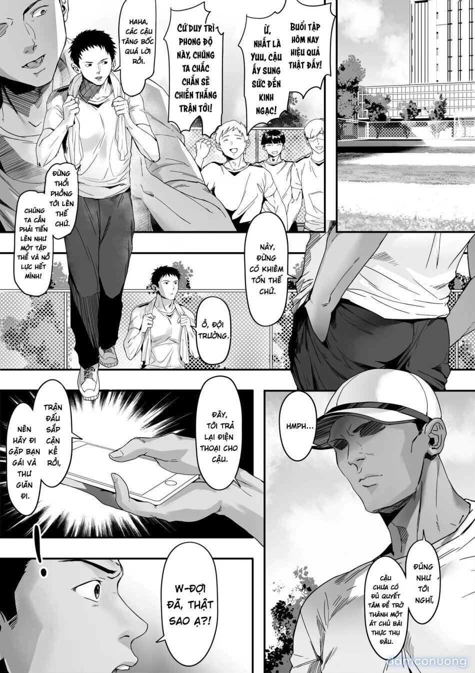 đọc truyện Senpai Ga Ore No Kanojo O Kanpeki Ni Shitateageru!? Chương 2 ảnh 17 tại Thiên Thai Truyện