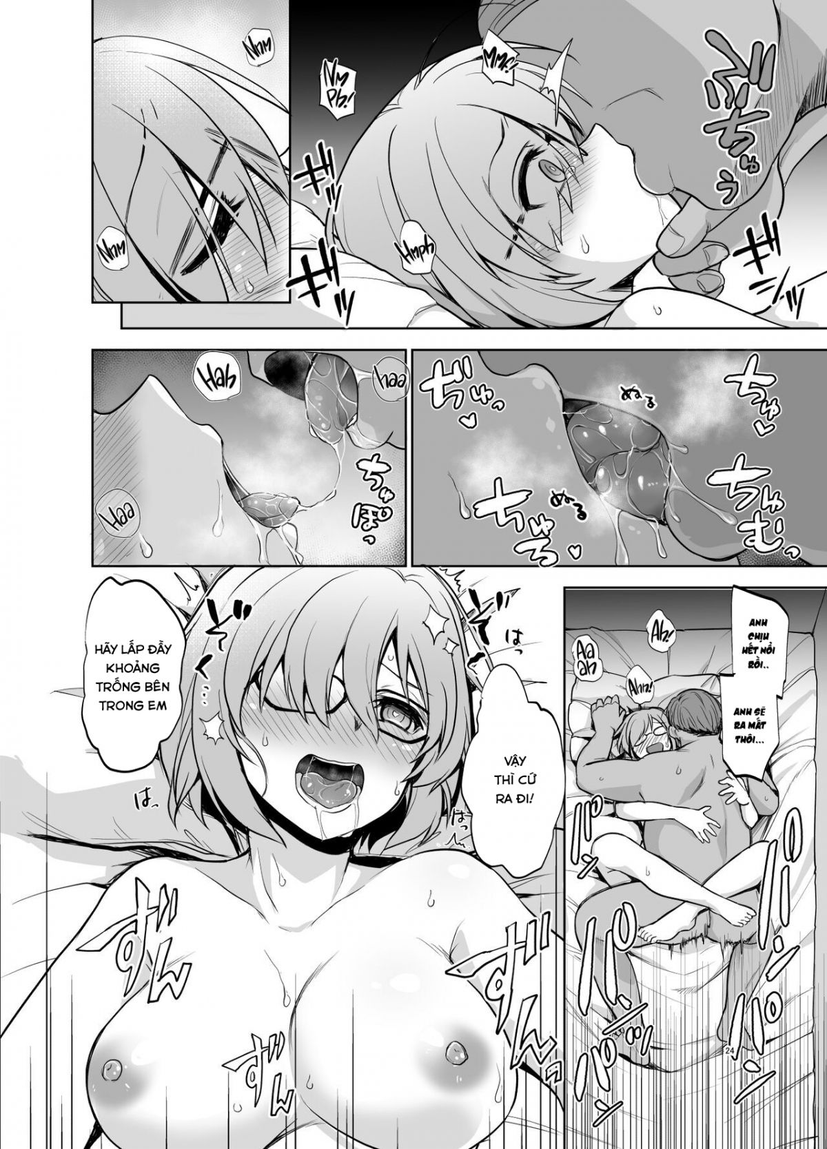 đọc truyện Senpai Ga Rayshift Chuu Dake Kankei Oneshot ảnh 22 tại Giả Dược