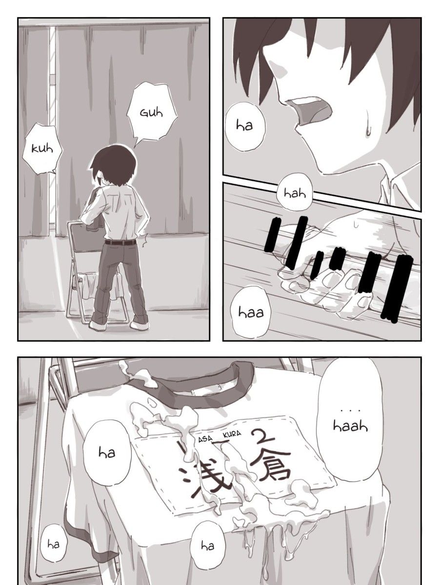 Senpai, Hãy Ra Trên Tay Em Oneshot page 2 - Giả Dược