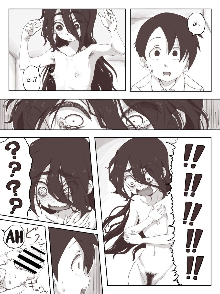 Senpai, Hãy Ra Trên Tay Em Oneshot page 30 - Giả Dược