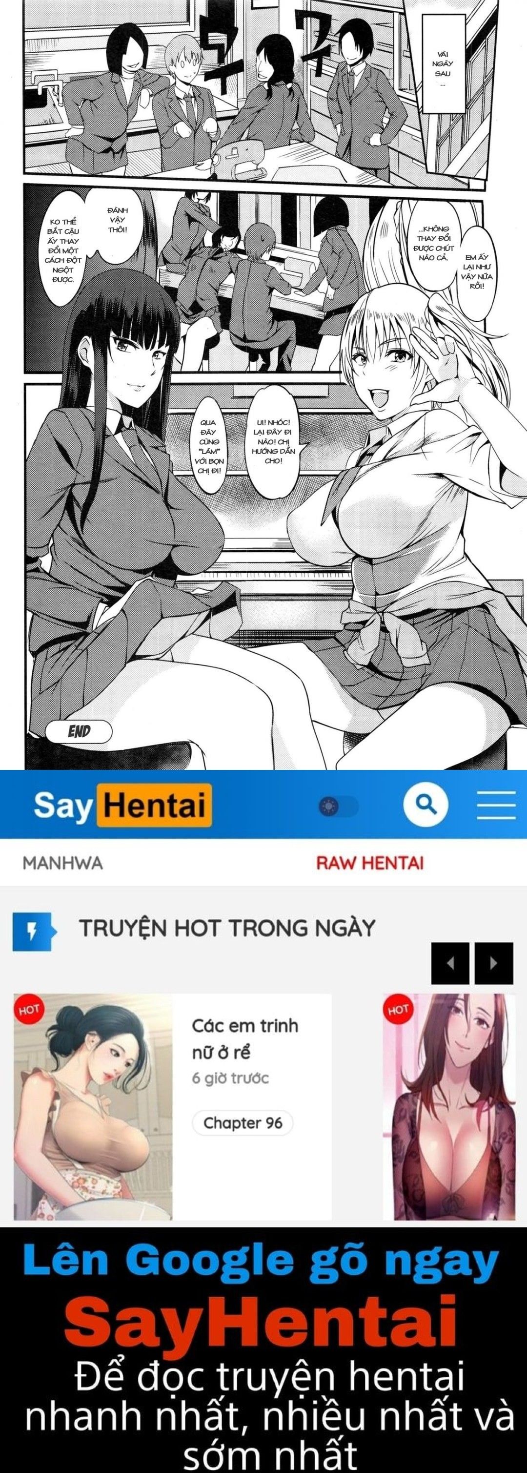 đọc truyện Senpai Huấn Luyện Oneshot ảnh 22 tại Thiên Thai Truyện