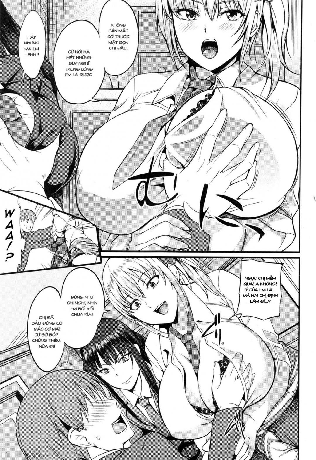 đọc truyện Senpai Huấn Luyện Oneshot ảnh 7 tại Thiên Thai Truyện