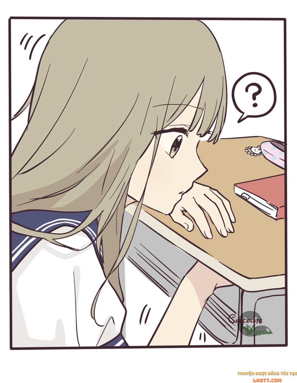 đọc truyện Senpai Là Con Trai Chương 1 ảnh 13 tại Thiên Thai Truyện