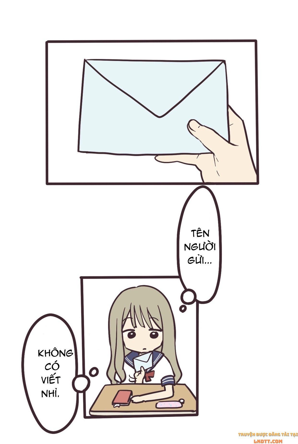 đọc truyện Senpai Là Con Trai Chương 1 ảnh 14 tại Thiên Thai Truyện