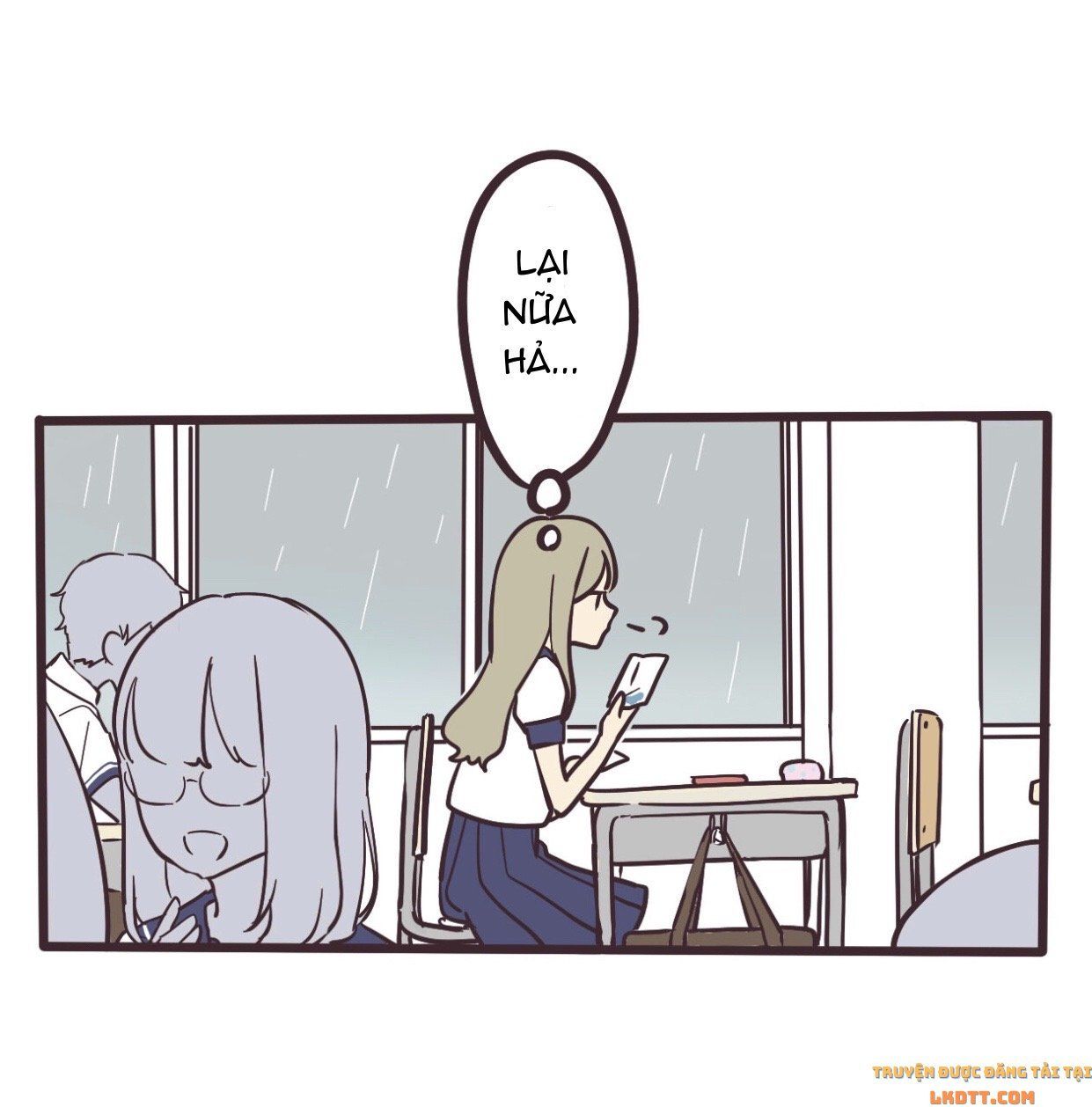 đọc truyện Senpai Là Con Trai Chương 1 ảnh 16 tại Thiên Thai Truyện