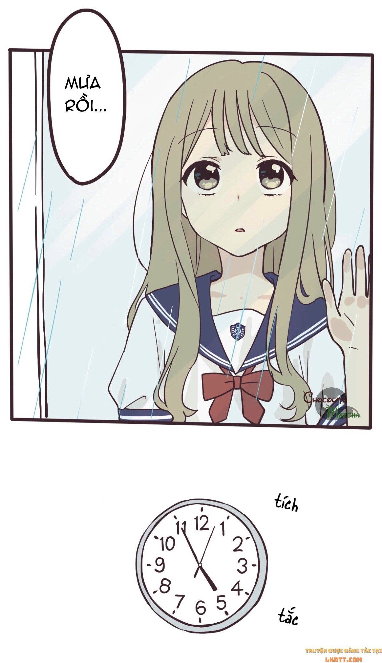 đọc truyện Senpai Là Con Trai Chương 1 ảnh 18 tại Thiên Thai Truyện