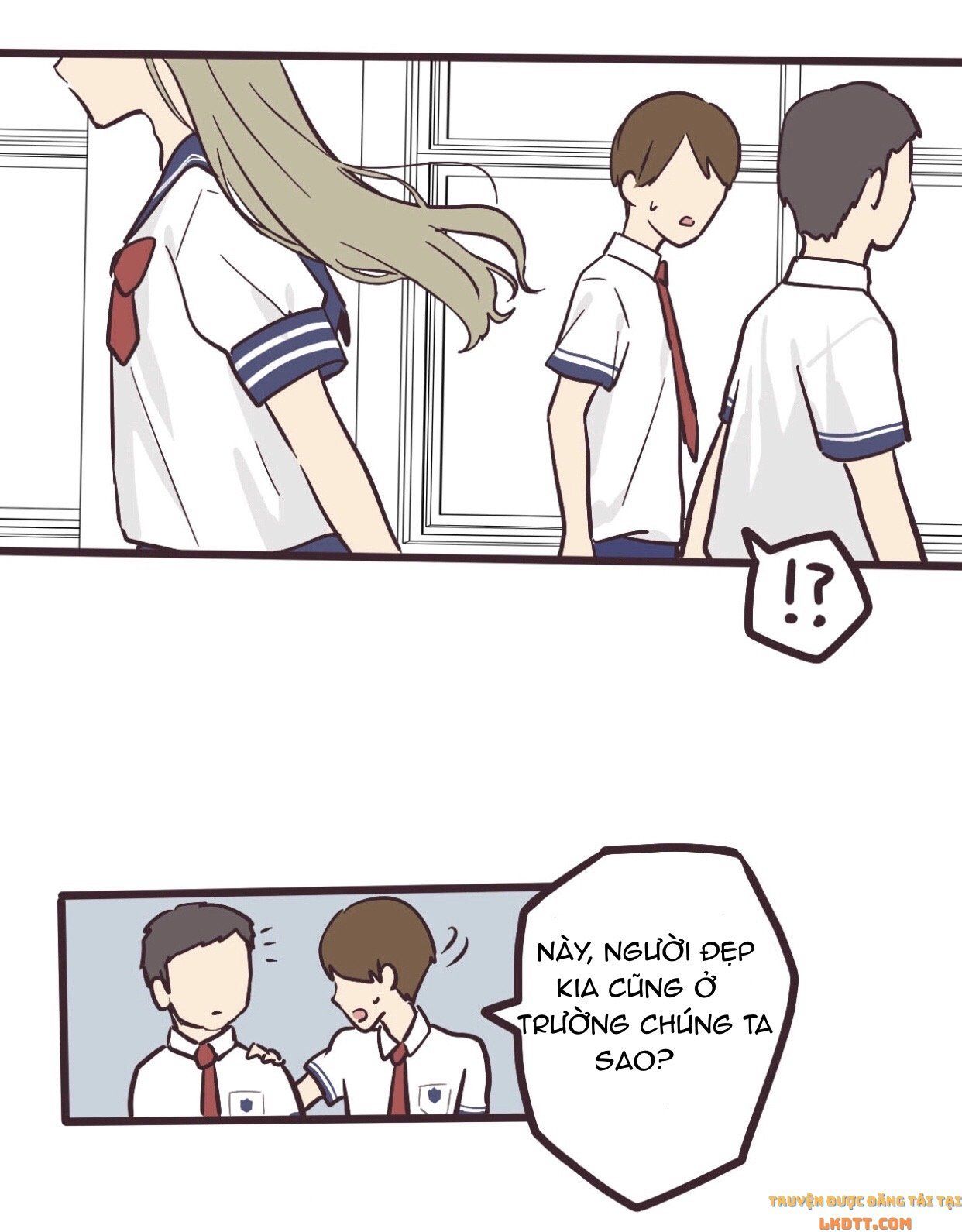 đọc truyện Senpai Là Con Trai Chương 1 ảnh 4 tại Thiên Thai Truyện