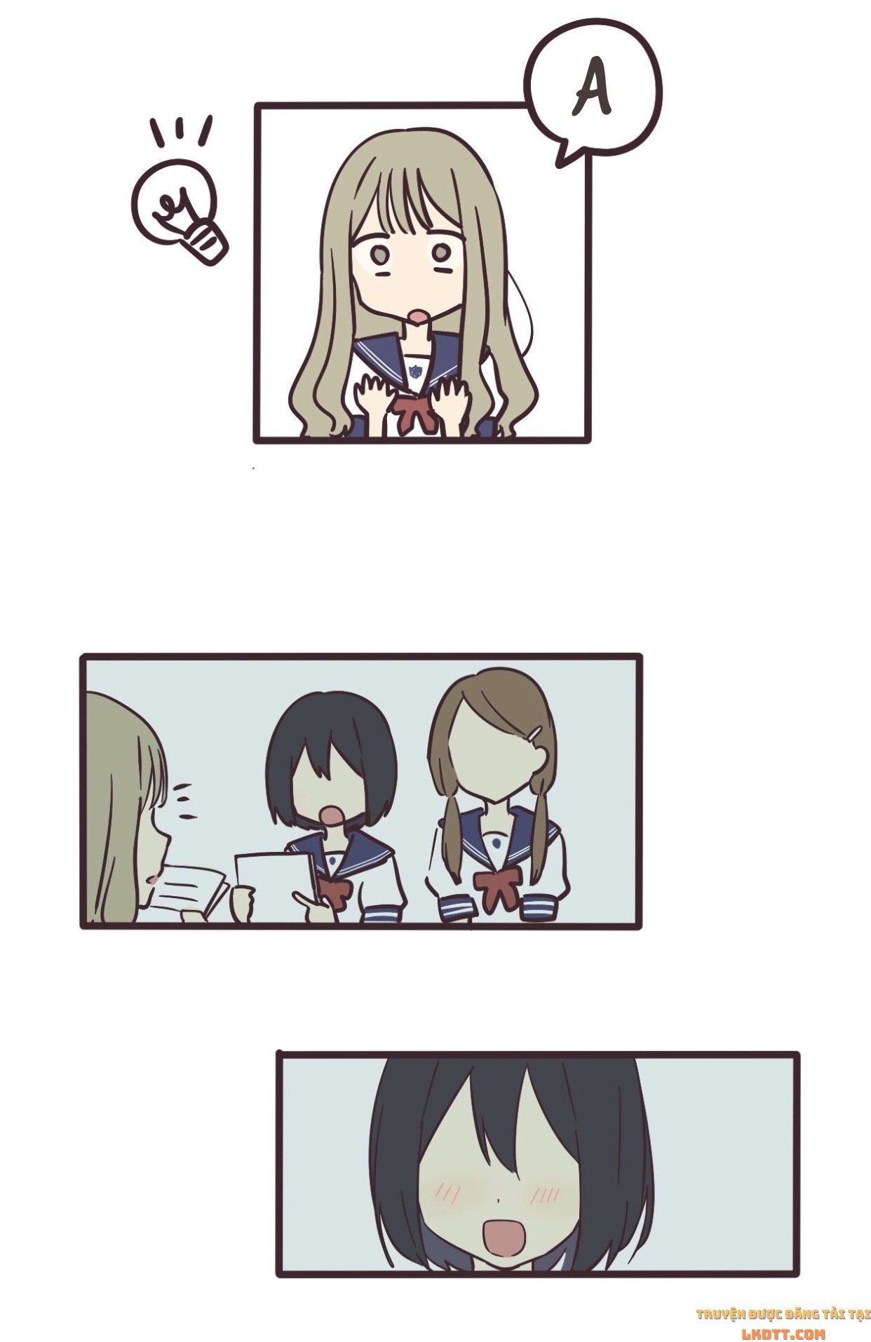 đọc truyện Senpai Là Con Trai Chương 1 ảnh 29 tại Thiên Thai Truyện