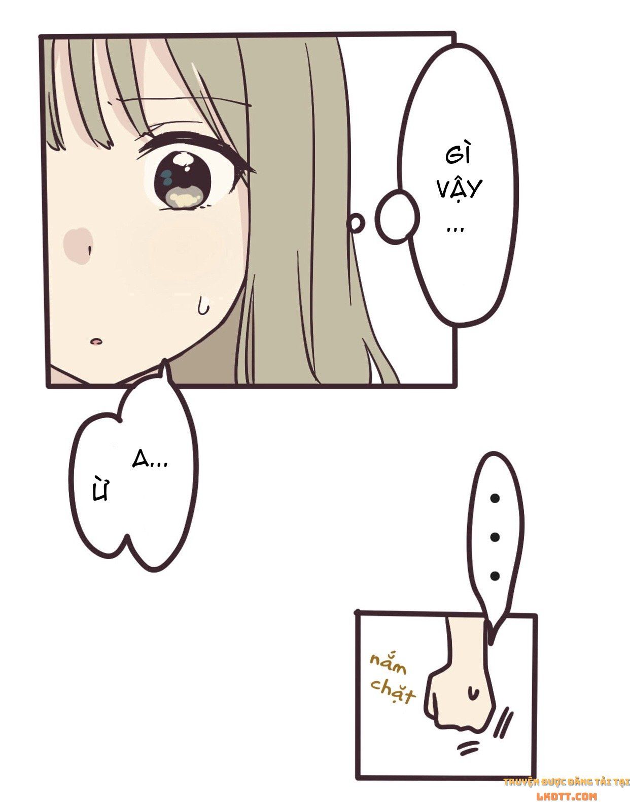 đọc truyện Senpai Là Con Trai Chương 1 ảnh 32 tại Thiên Thai Truyện