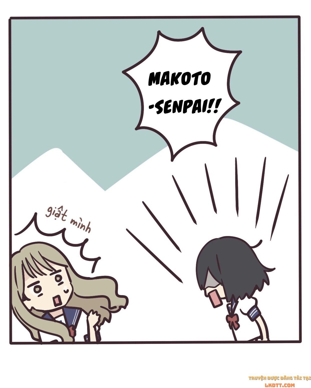 đọc truyện Senpai Là Con Trai Chương 1 ảnh 33 tại Thiên Thai Truyện