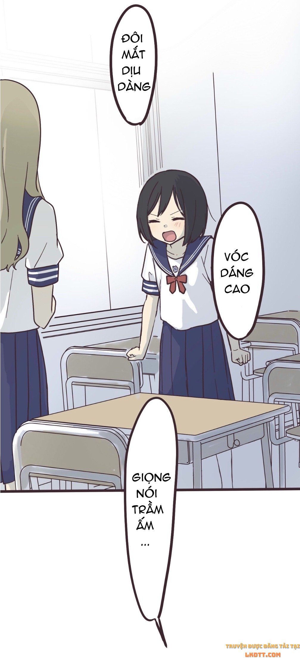 đọc truyện Senpai Là Con Trai Chương 1 ảnh 37 tại Thiên Thai Truyện