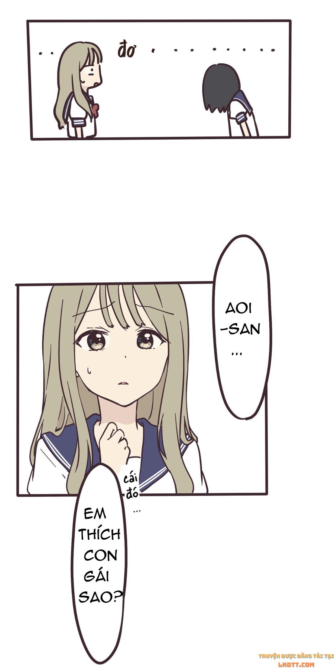 đọc truyện Senpai Là Con Trai Chương 1 ảnh 38 tại Thiên Thai Truyện