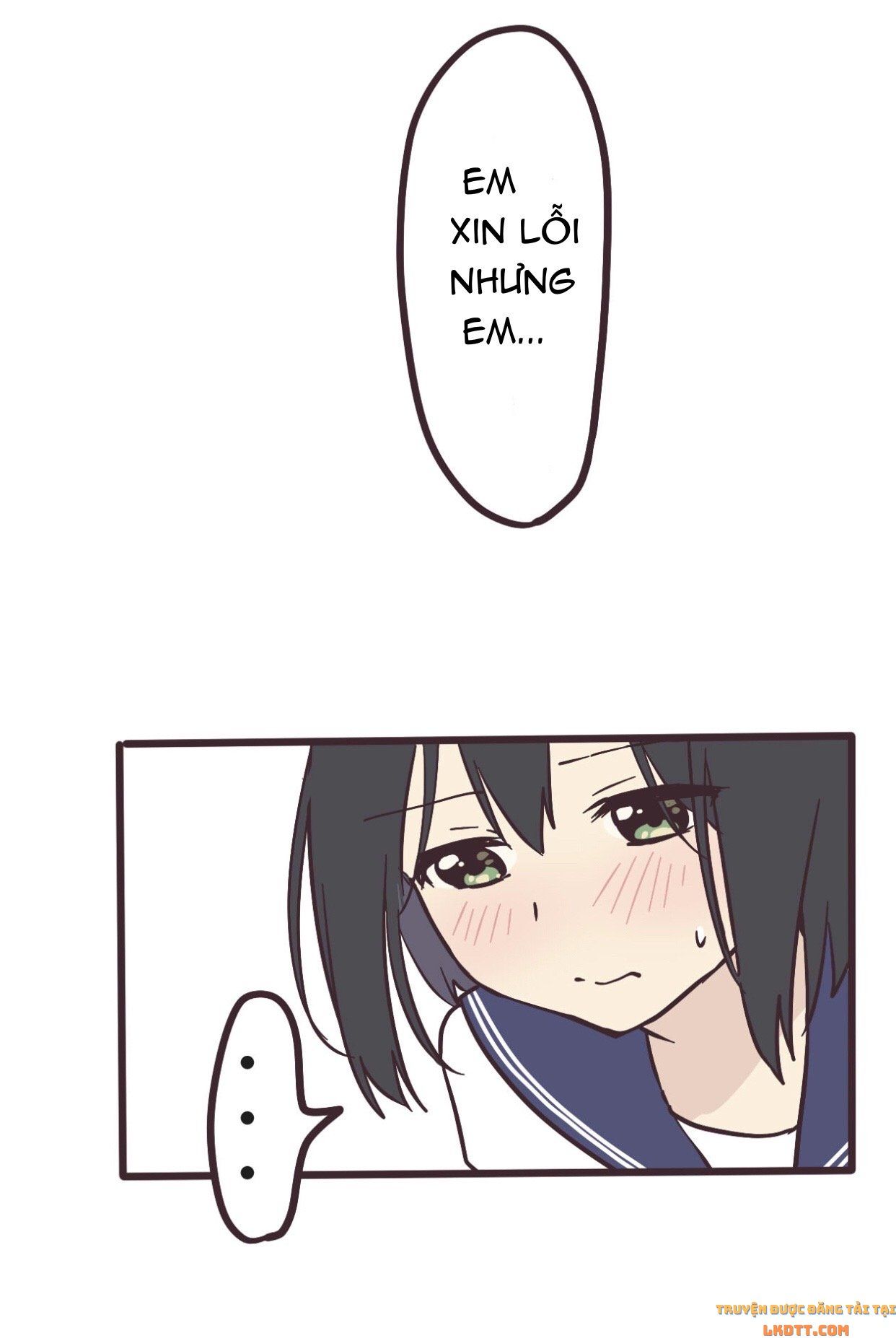 đọc truyện Senpai Là Con Trai Chương 1 ảnh 39 tại Thiên Thai Truyện