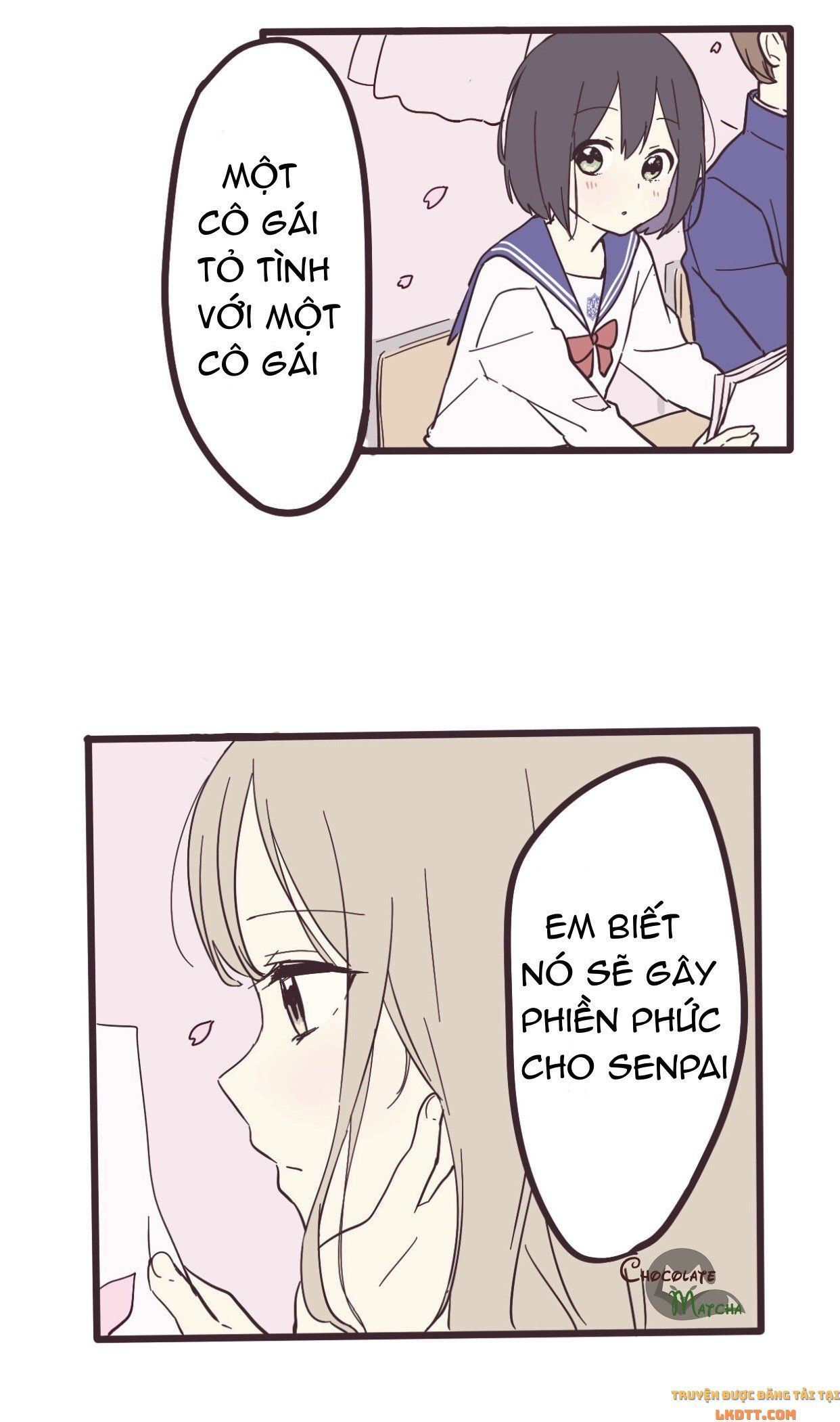 đọc truyện Senpai Là Con Trai Chương 1 ảnh 40 tại Thiên Thai Truyện