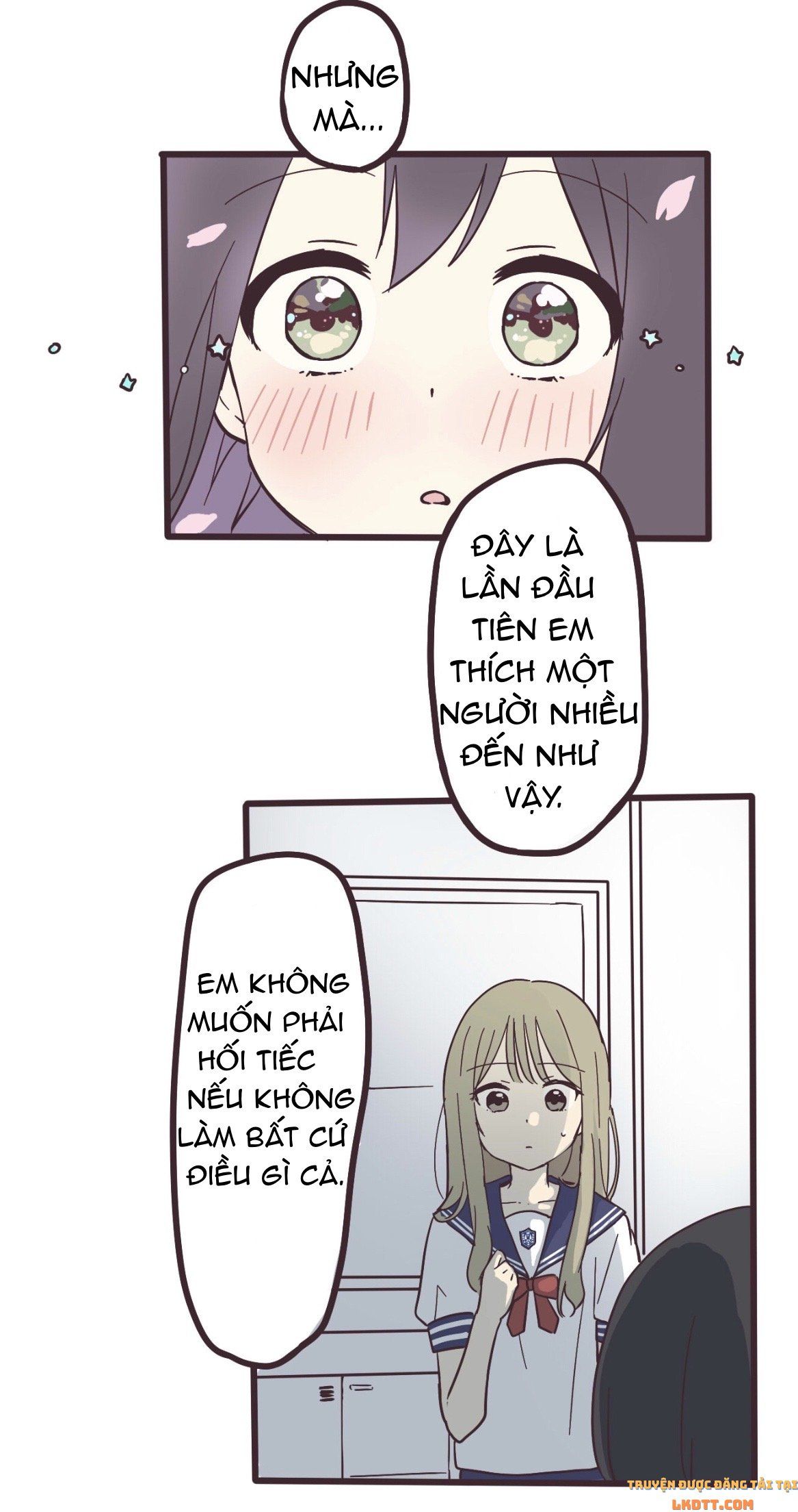 đọc truyện Senpai Là Con Trai Chương 1 ảnh 41 tại Thiên Thai Truyện