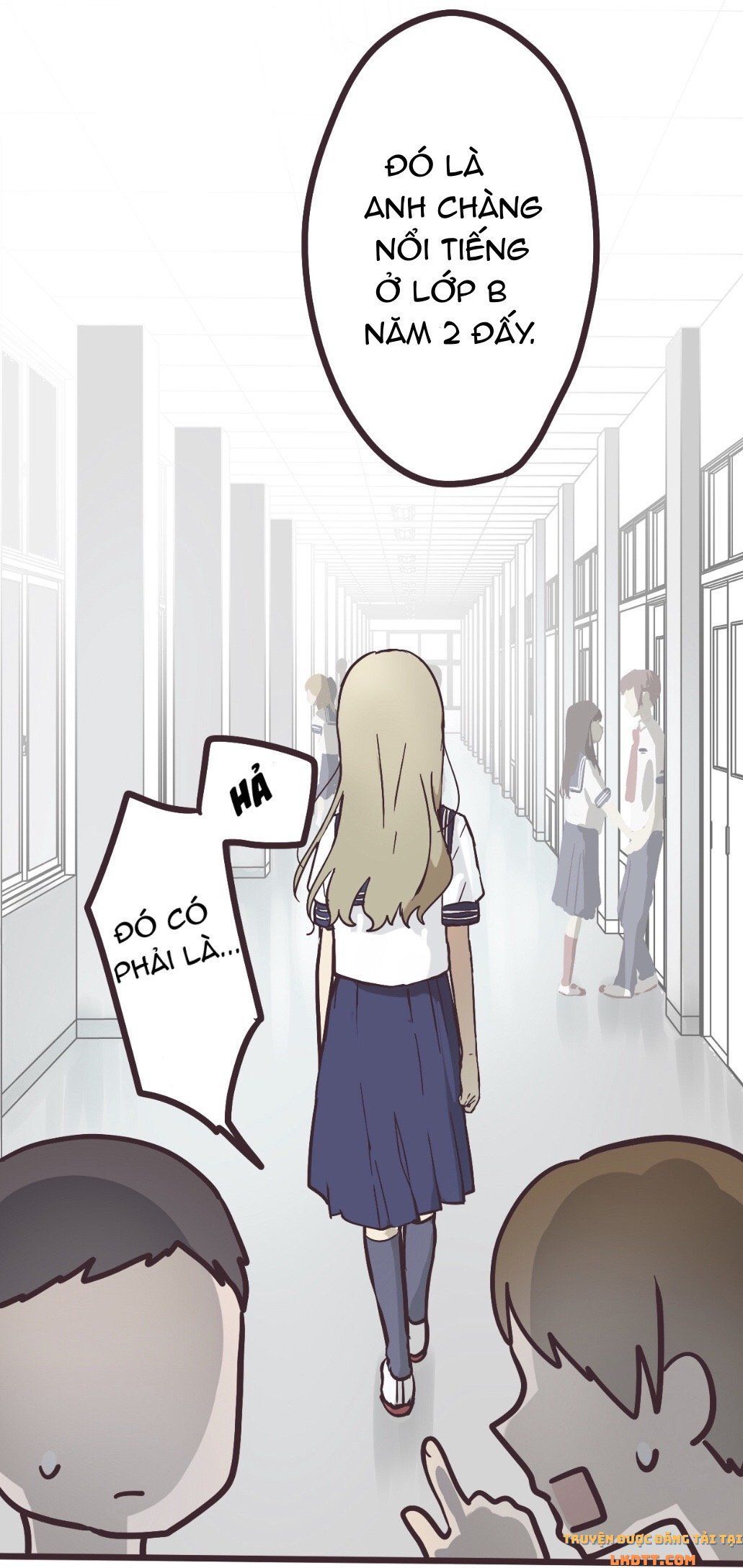 đọc truyện Senpai Là Con Trai Chương 1 ảnh 6 tại Thiên Thai Truyện