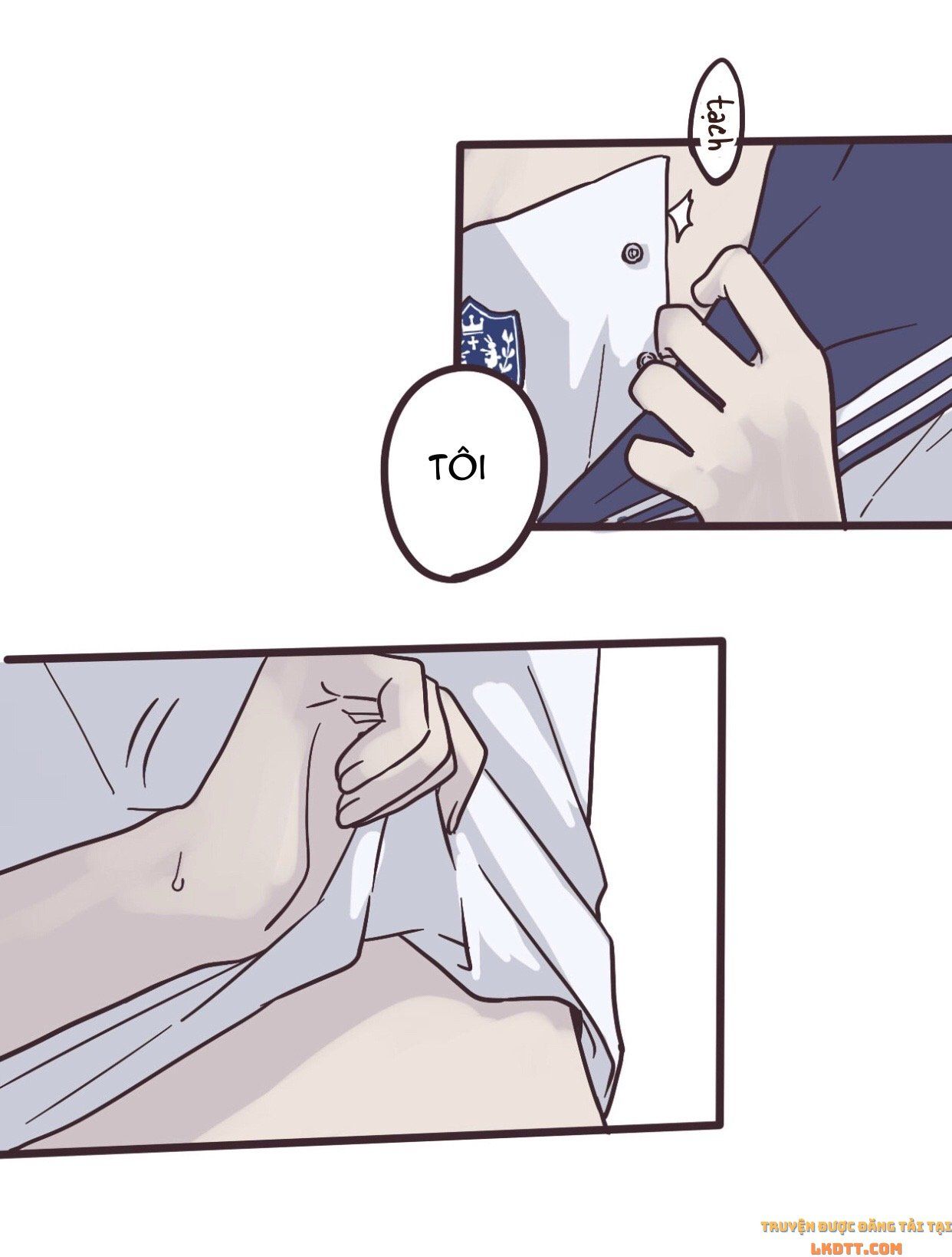 đọc truyện Senpai Là Con Trai Chương 1 ảnh 48 tại Thiên Thai Truyện