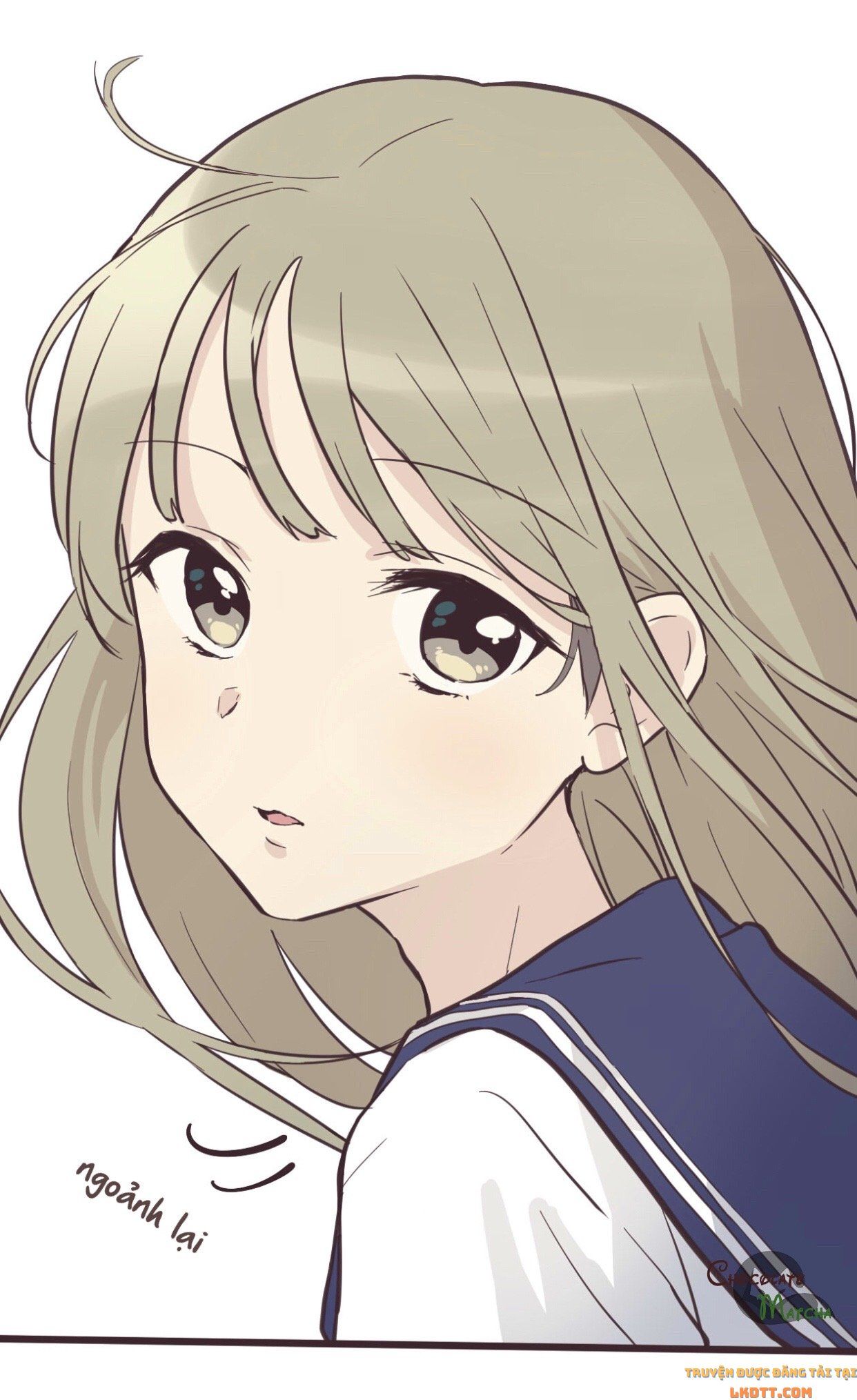 đọc truyện Senpai Là Con Trai Chương 1 ảnh 8 tại Thiên Thai Truyện