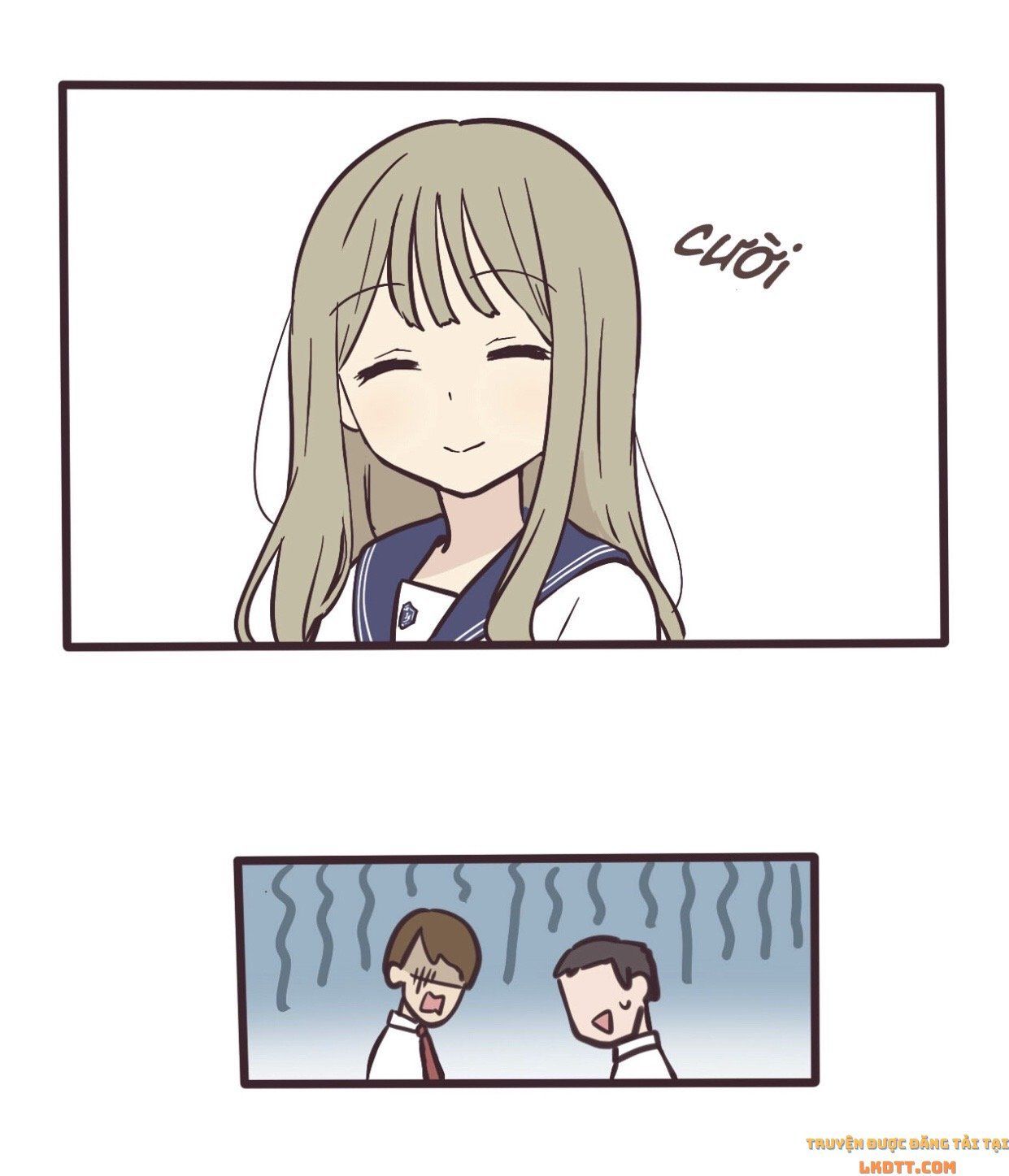 đọc truyện Senpai Là Con Trai Chương 1 ảnh 10 tại Thiên Thai Truyện