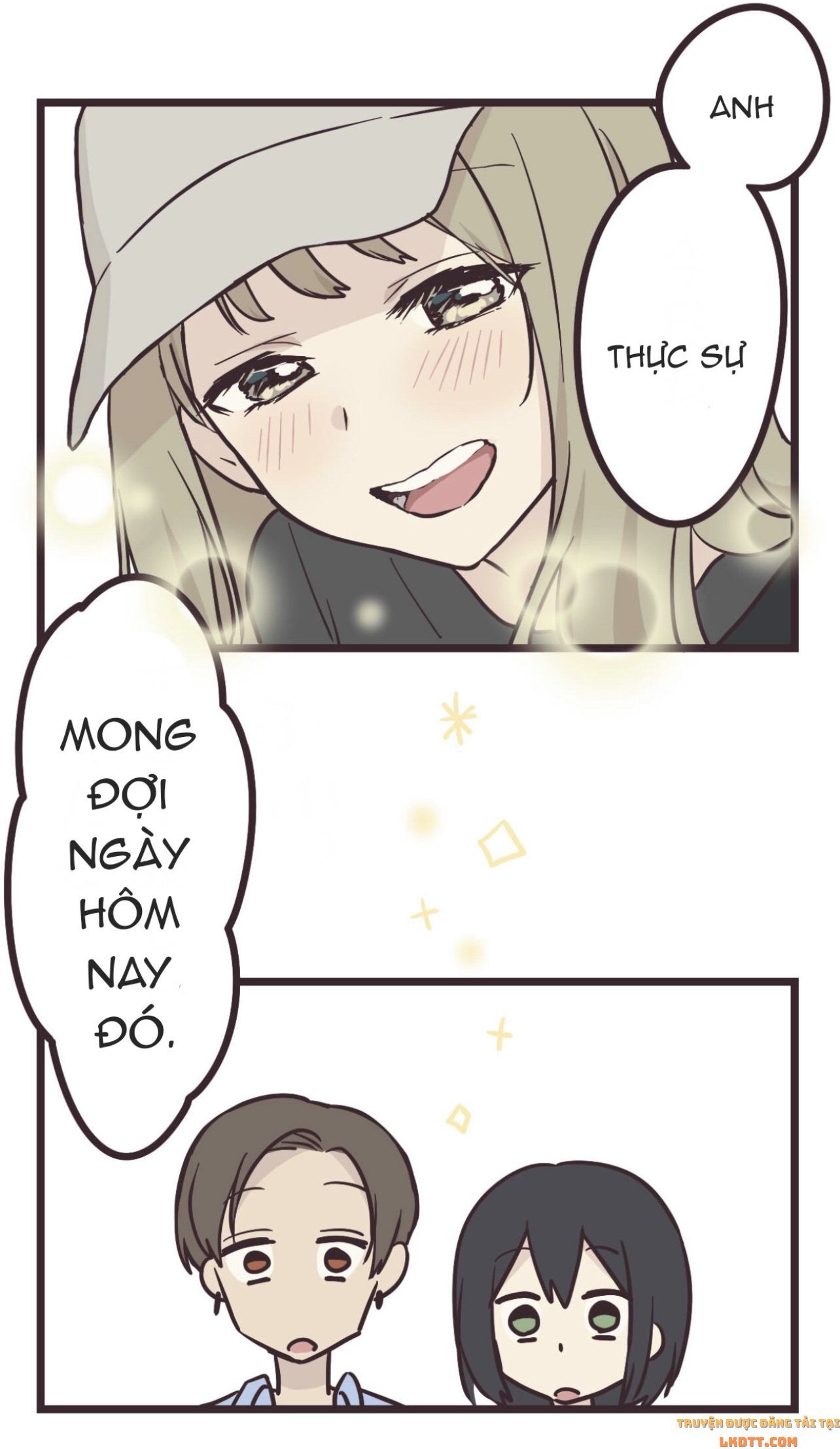 đọc truyện Senpai Là Con Trai Chương 10 ảnh 14 tại Thiên Thai Truyện