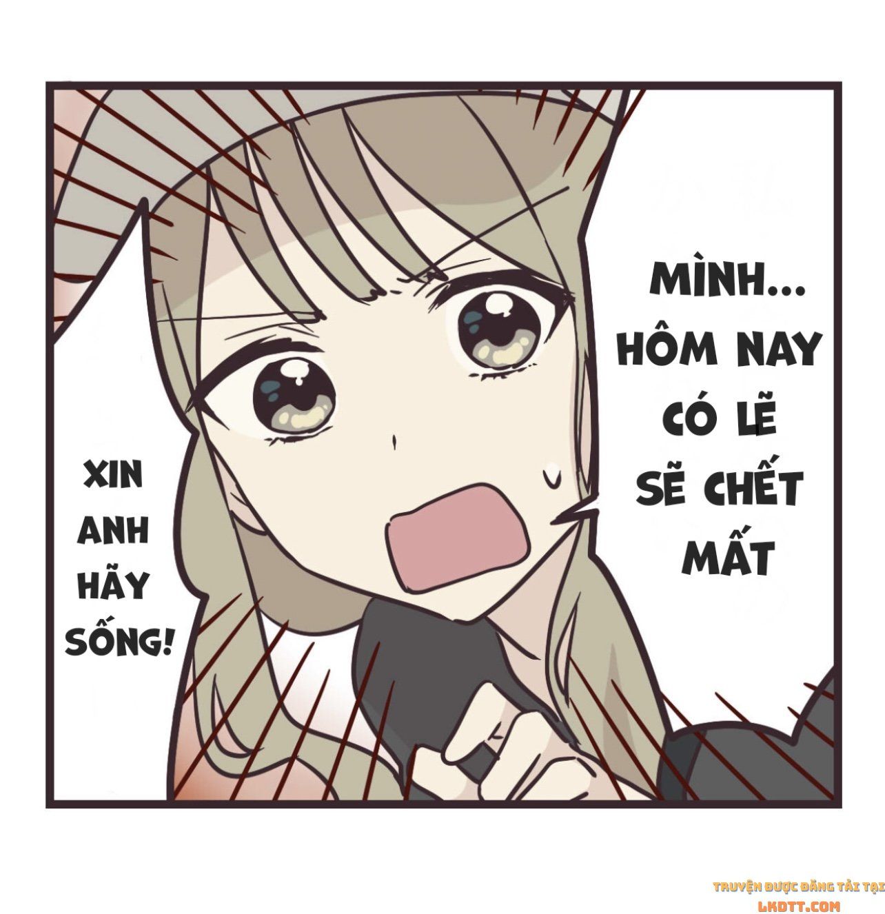 đọc truyện Senpai Là Con Trai Chương 10 ảnh 19 tại Thiên Thai Truyện