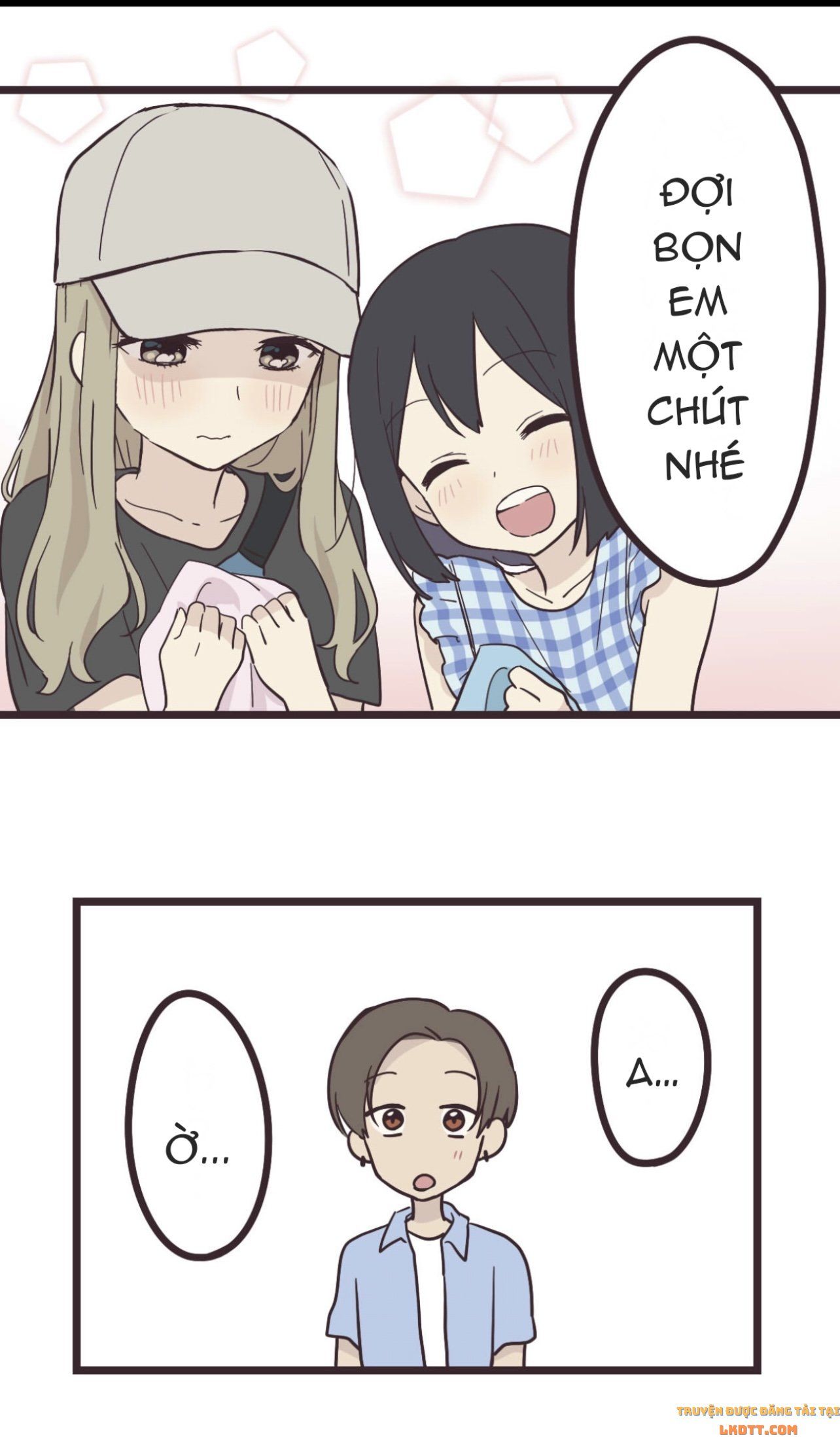 đọc truyện Senpai Là Con Trai Chương 10 ảnh 23 tại Thiên Thai Truyện