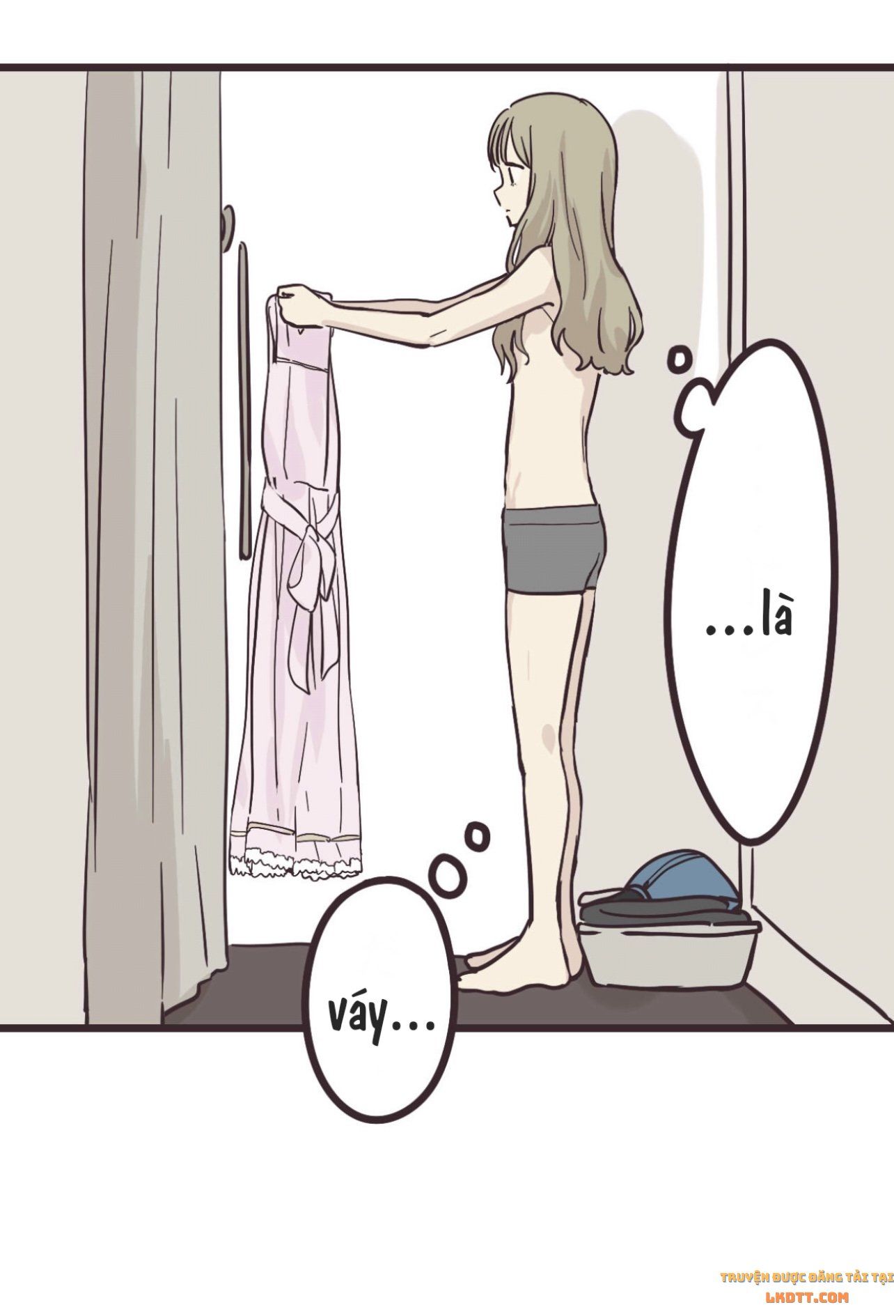 đọc truyện Senpai Là Con Trai Chương 10 ảnh 25 tại Thiên Thai Truyện