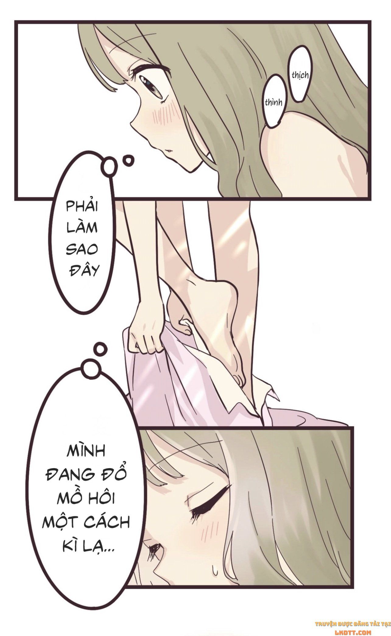 đọc truyện Senpai Là Con Trai Chương 10 ảnh 28 tại Thiên Thai Truyện