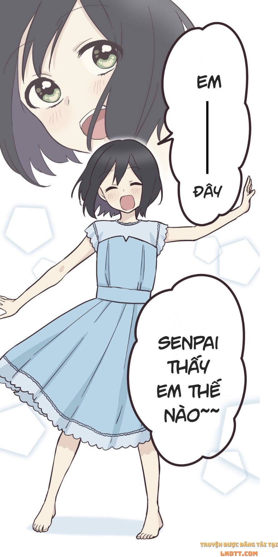 đọc truyện Senpai Là Con Trai Chương 10 ảnh 31 tại Thiên Thai Truyện