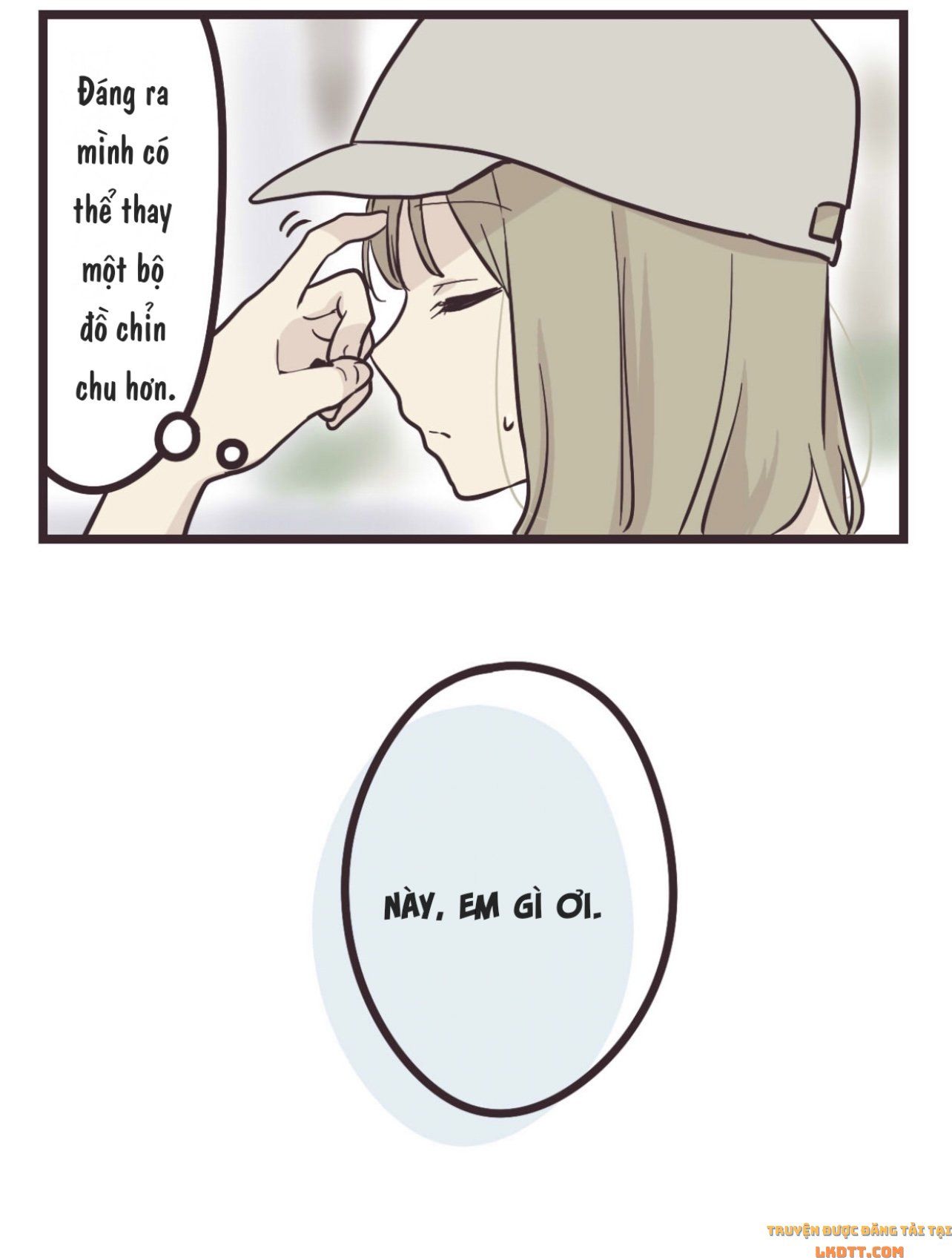 đọc truyện Senpai Là Con Trai Chương 10 ảnh 5 tại Thiên Thai Truyện