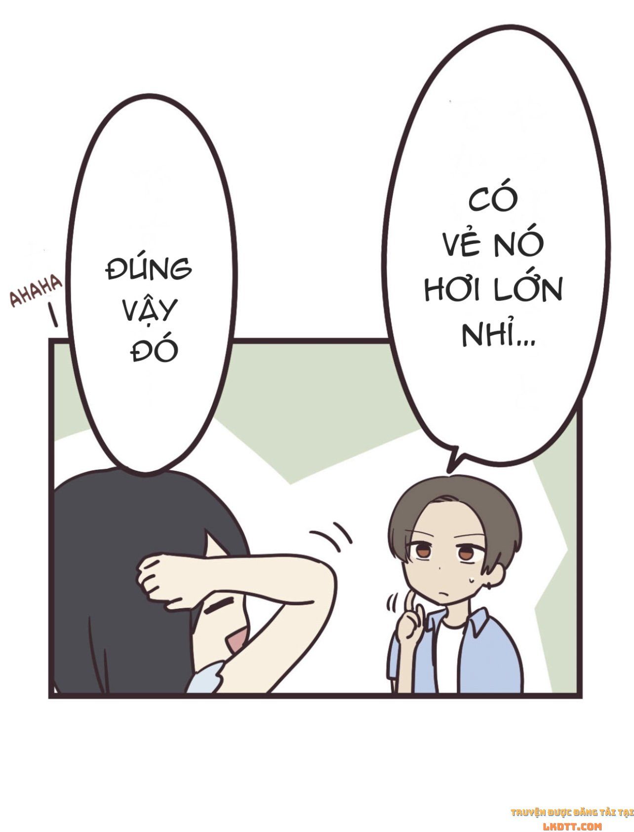 đọc truyện Senpai Là Con Trai Chương 10 ảnh 33 tại Thiên Thai Truyện