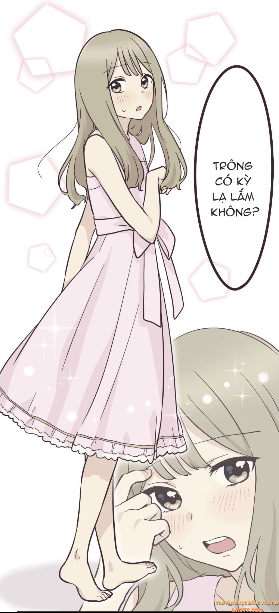 đọc truyện Senpai Là Con Trai Chương 10 ảnh 35 tại Thiên Thai Truyện