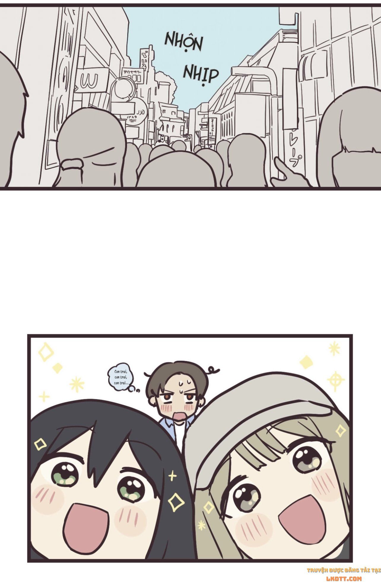 đọc truyện Senpai Là Con Trai Chương 10 ảnh 39 tại Thiên Thai Truyện