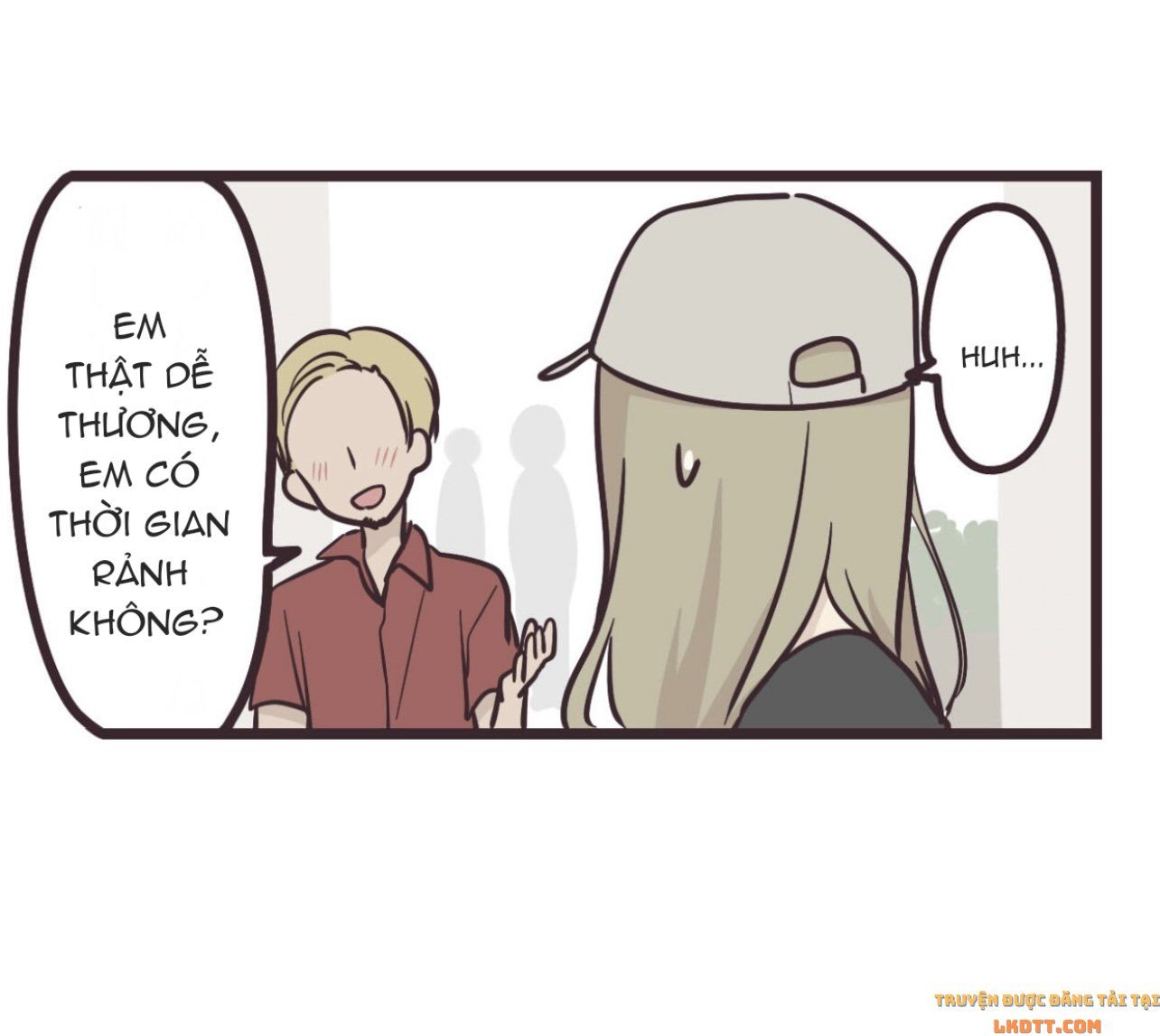 đọc truyện Senpai Là Con Trai Chương 10 ảnh 6 tại Thiên Thai Truyện