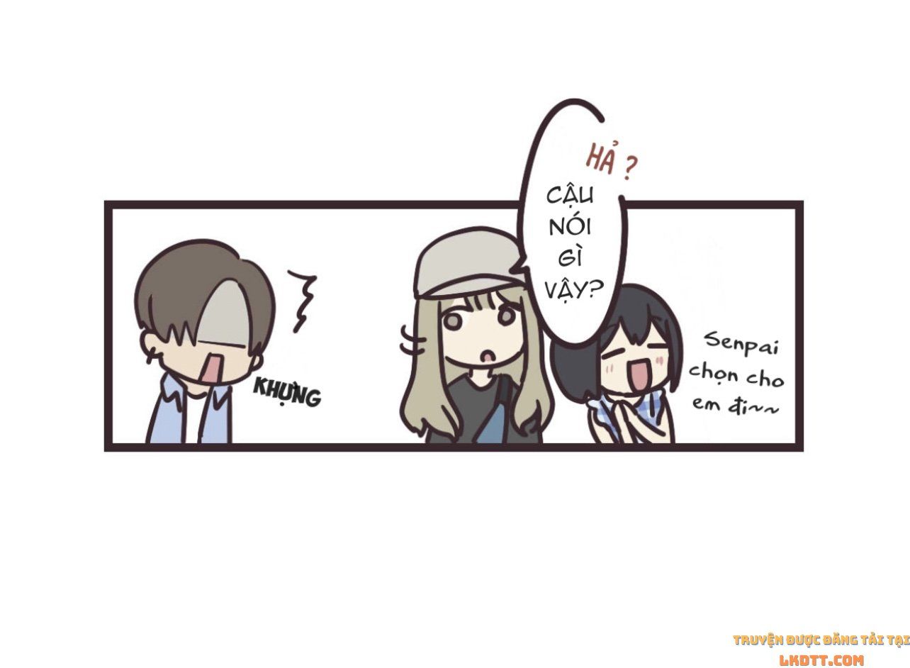 đọc truyện Senpai Là Con Trai Chương 10 ảnh 43 tại Thiên Thai Truyện