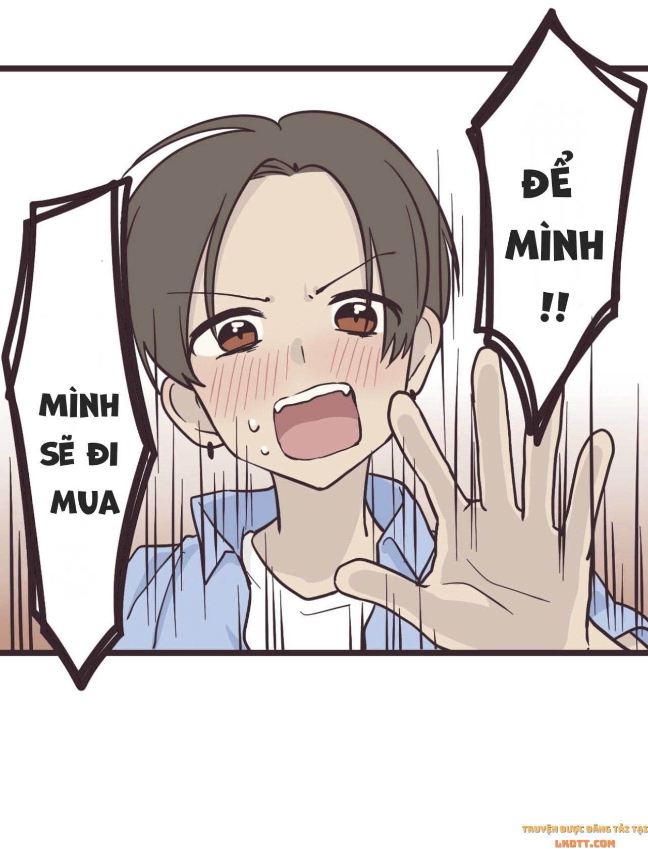 đọc truyện Senpai Là Con Trai Chương 10 ảnh 44 tại Thiên Thai Truyện