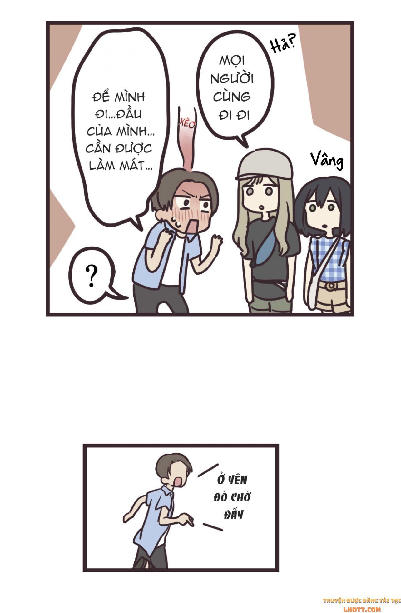 đọc truyện Senpai Là Con Trai Chương 10 ảnh 45 tại Thiên Thai Truyện