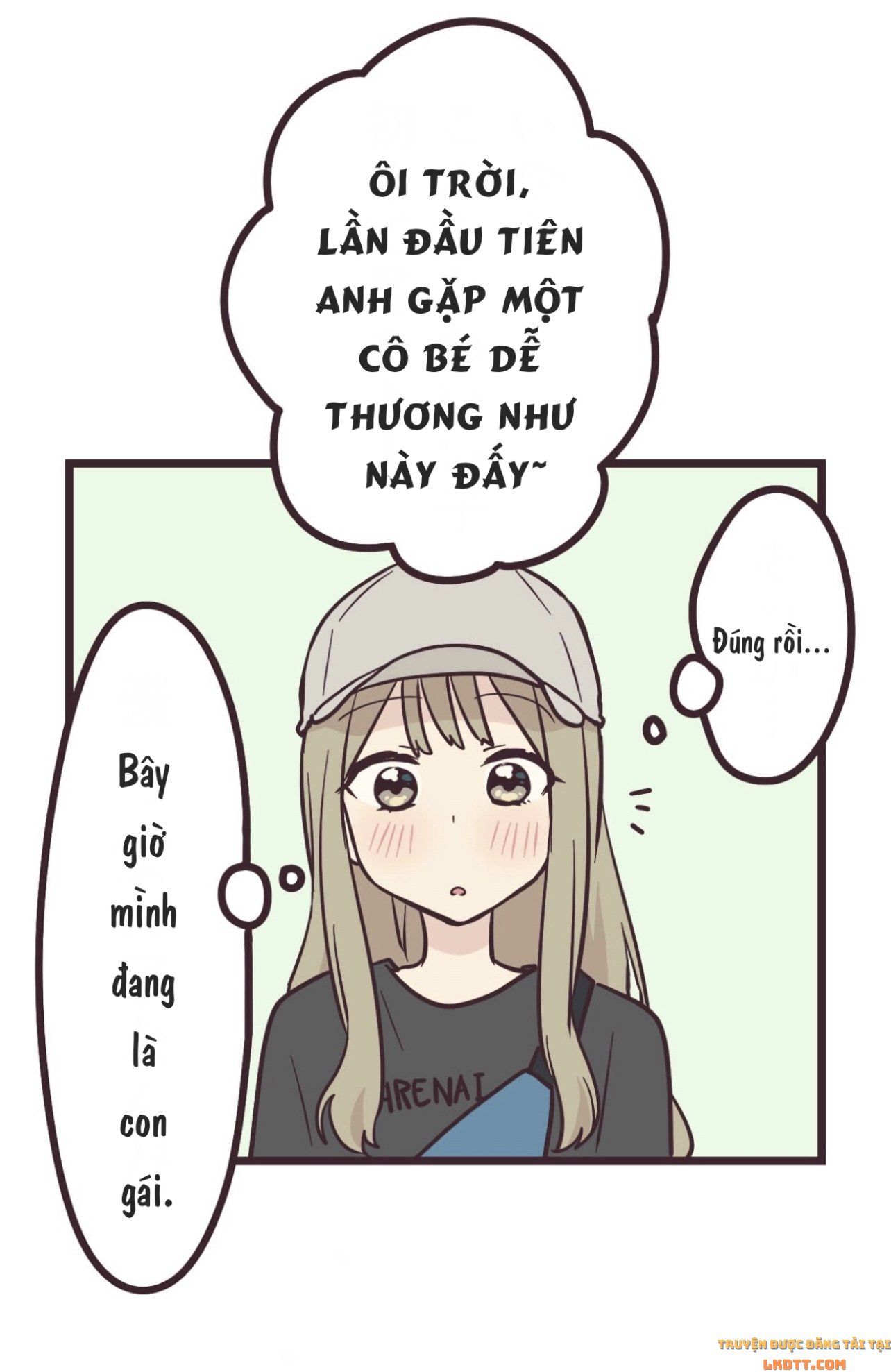 đọc truyện Senpai Là Con Trai Chương 10 ảnh 7 tại Thiên Thai Truyện