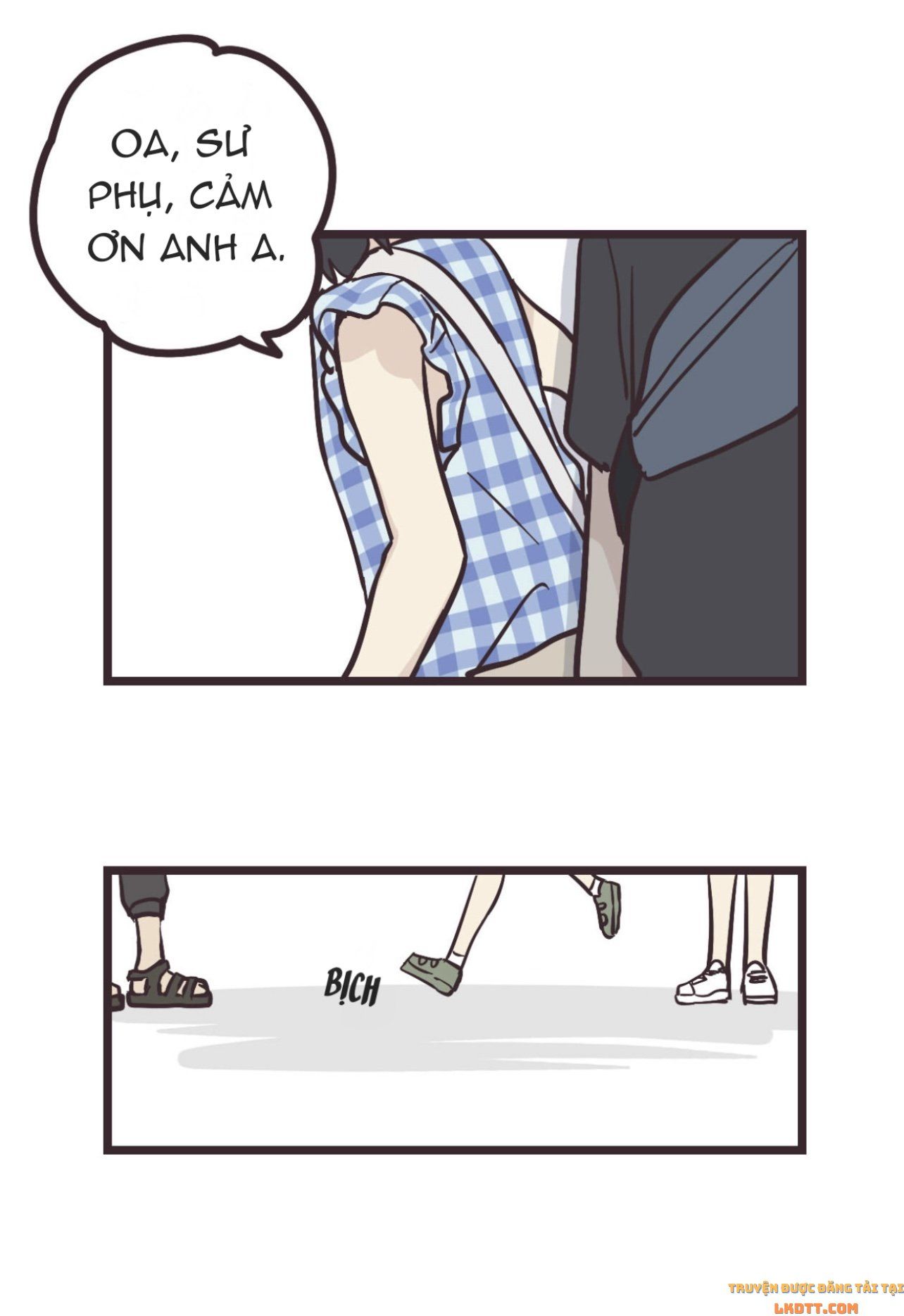 đọc truyện Senpai Là Con Trai Chương 10 ảnh 54 tại Thiên Thai Truyện